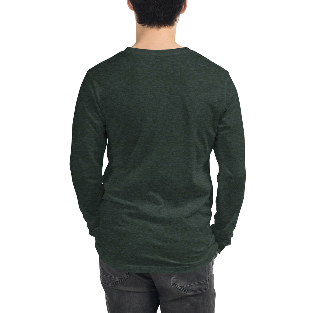 Beach Daze Long Sleeve Tee