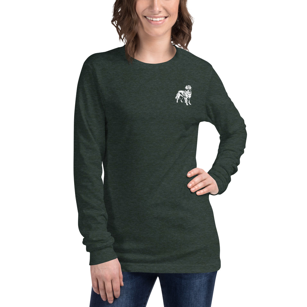 Julie Whitehead Custom Long Sleeve