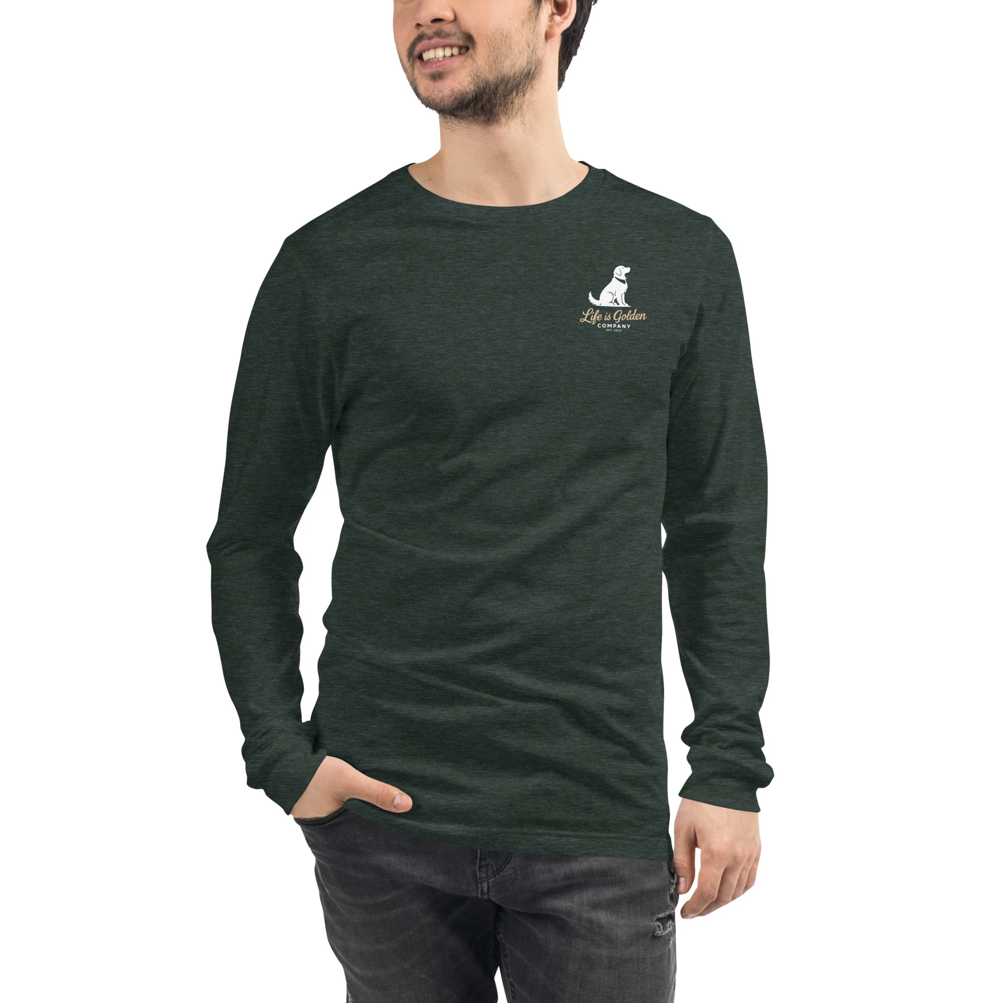 Heritage Oaks Unisex Long Sleeve