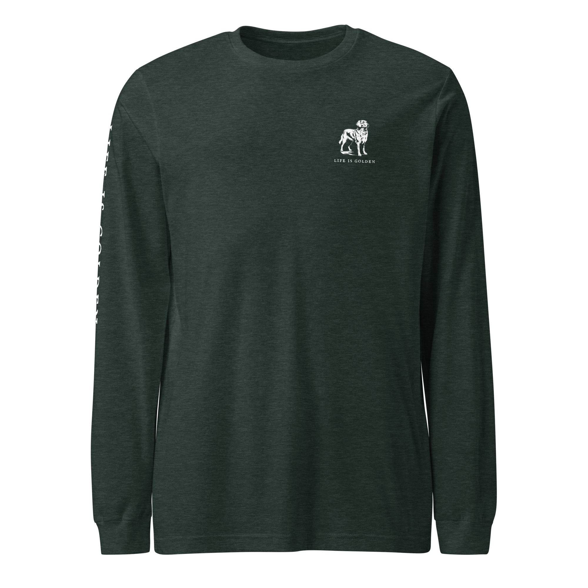 LIG Classic Unisex Long Sleeve