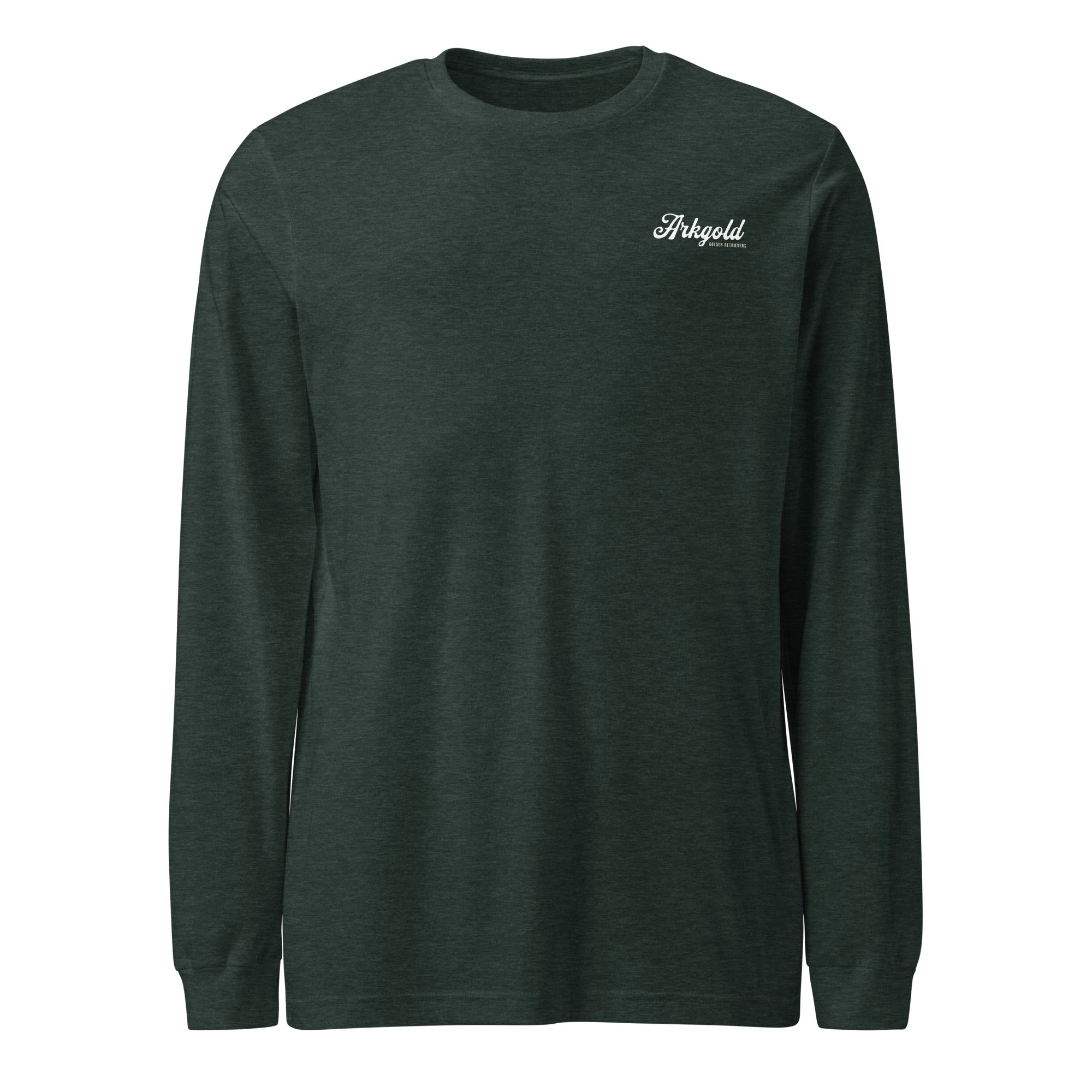 Arkgold Unisex Long Sleeve Tee
