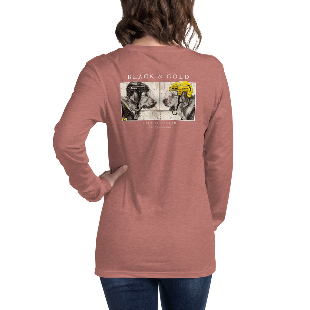 Face Off Long Sleeve