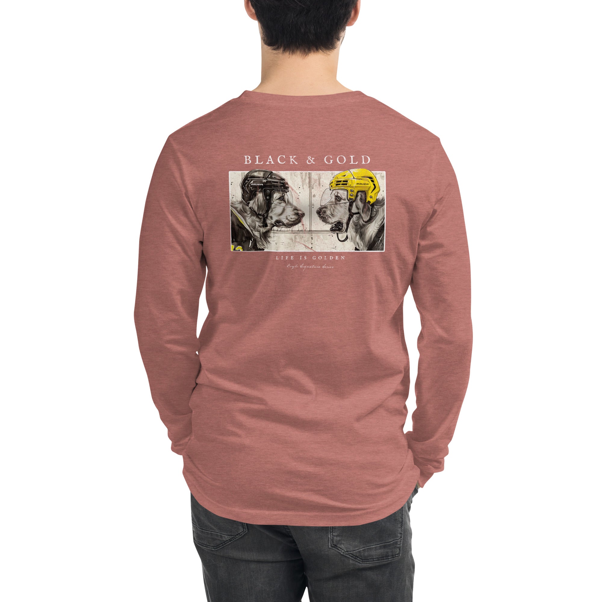 Face Off Long Sleeve