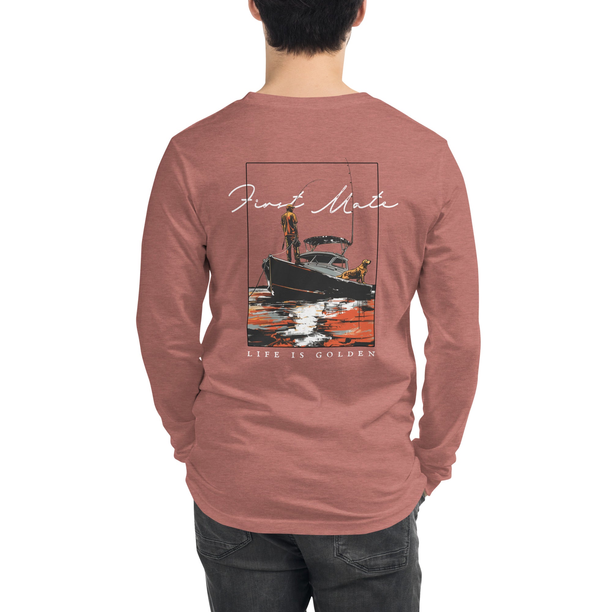 First Mate Long Sleeve
