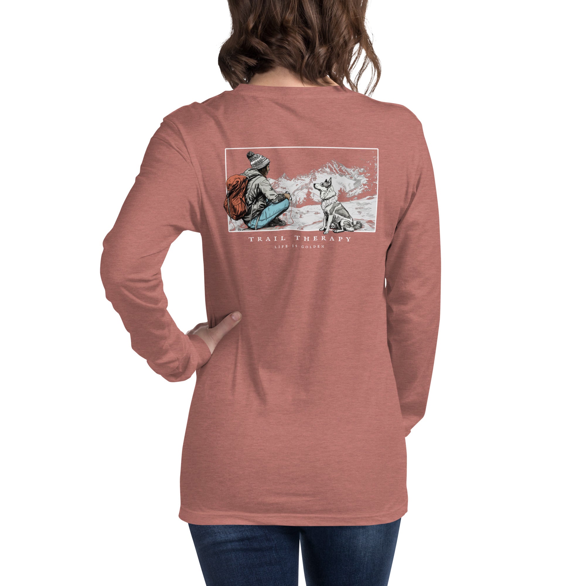 Backcountry | Trail Therapy Long Sleeve