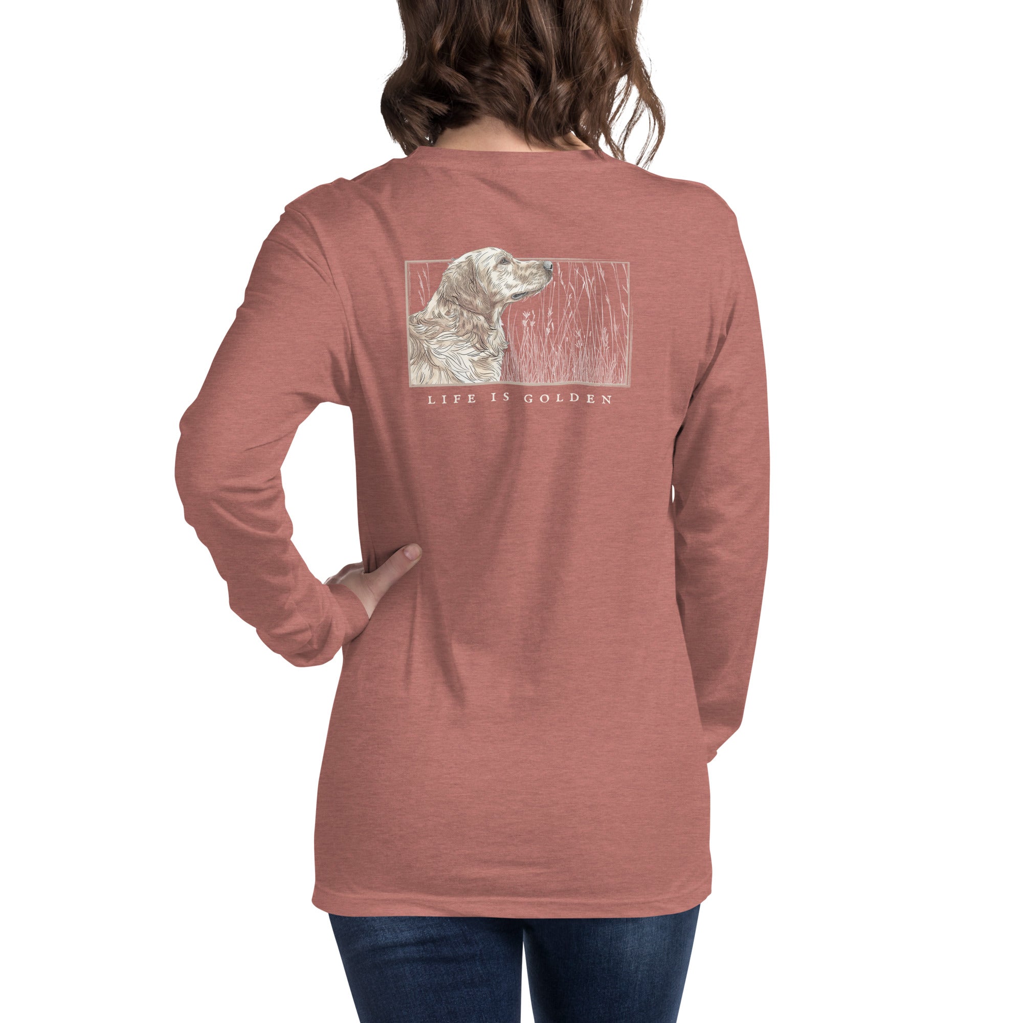 In The Reeds Long Sleeve