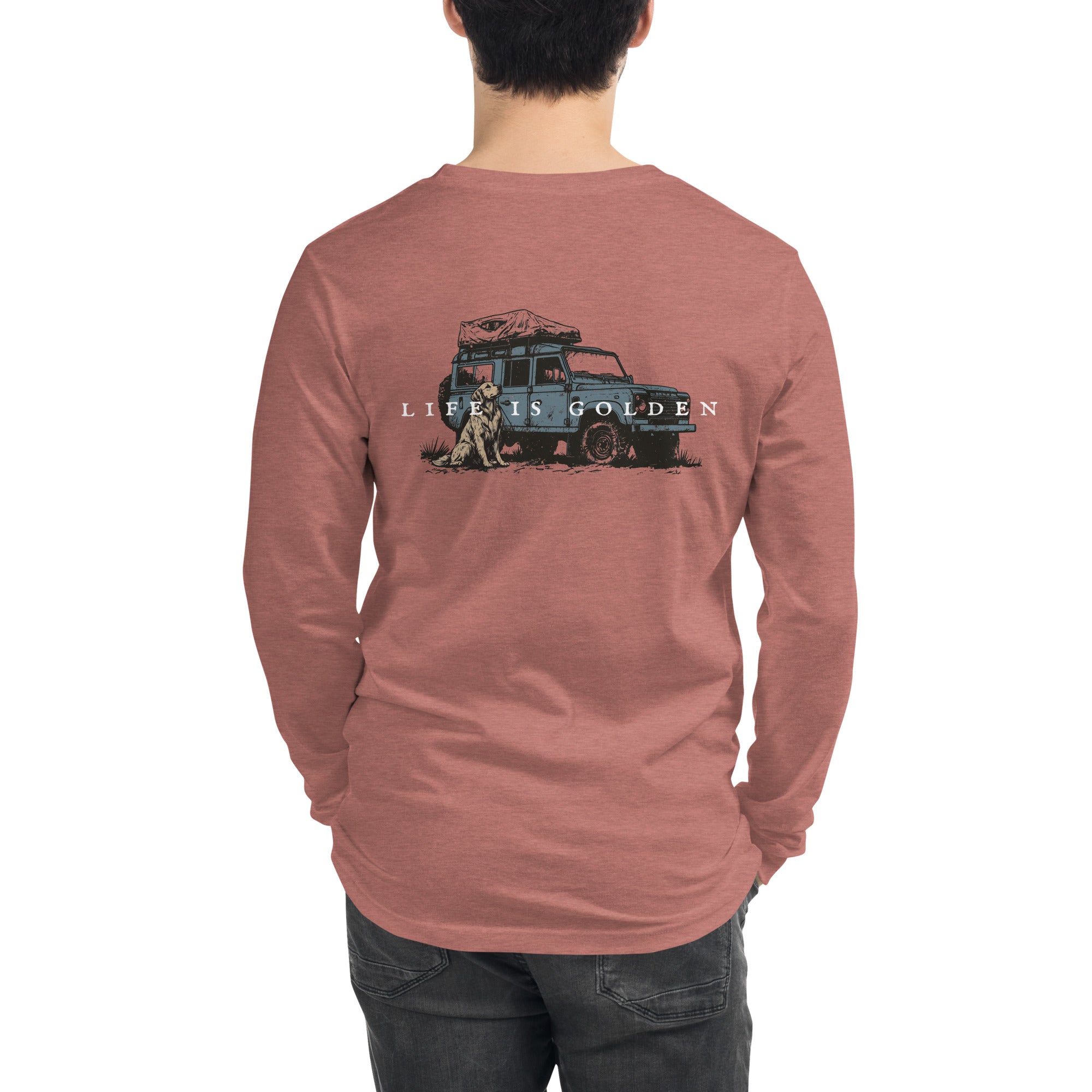 Golden Rover Long Sleeve