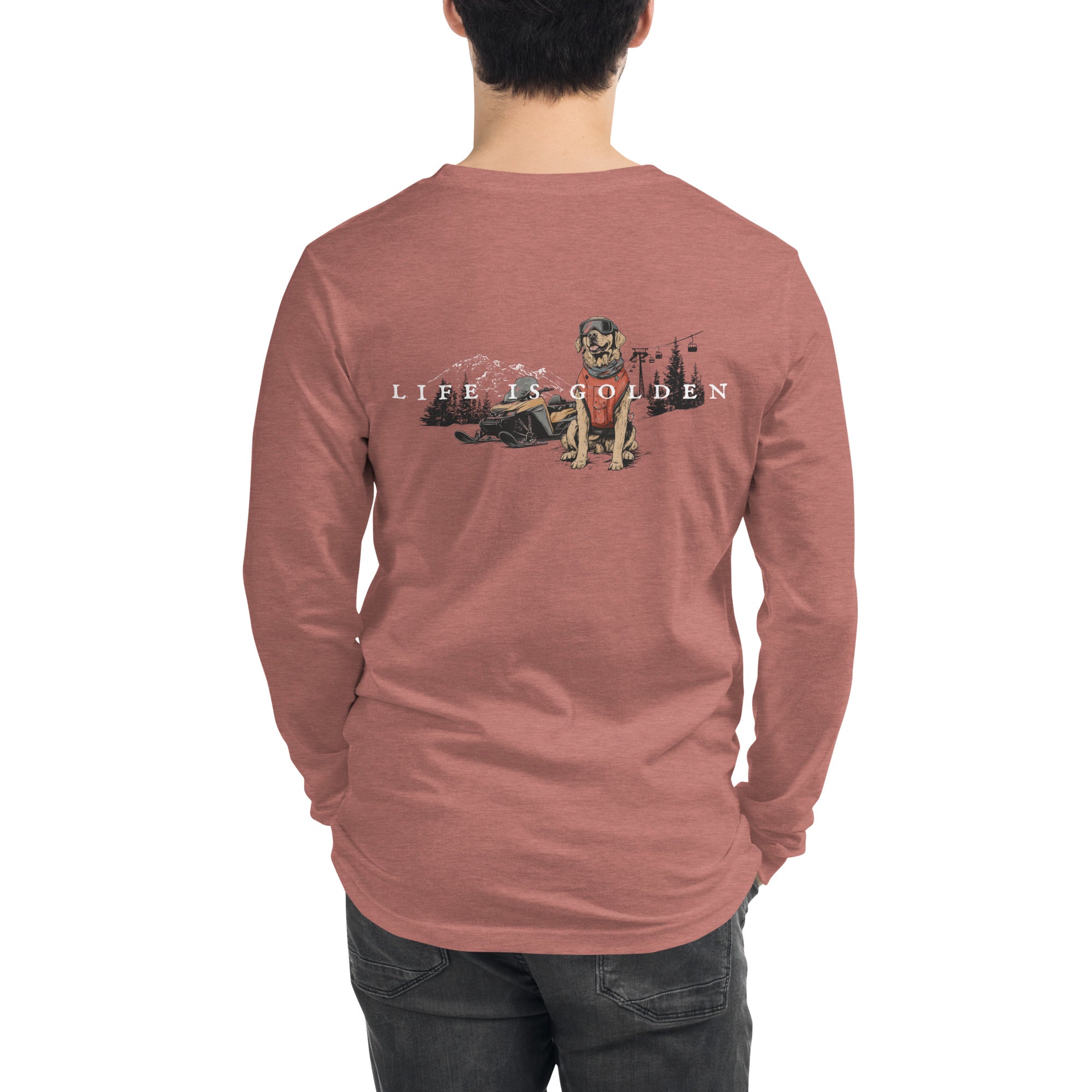Ski Patrol Long Sleeve