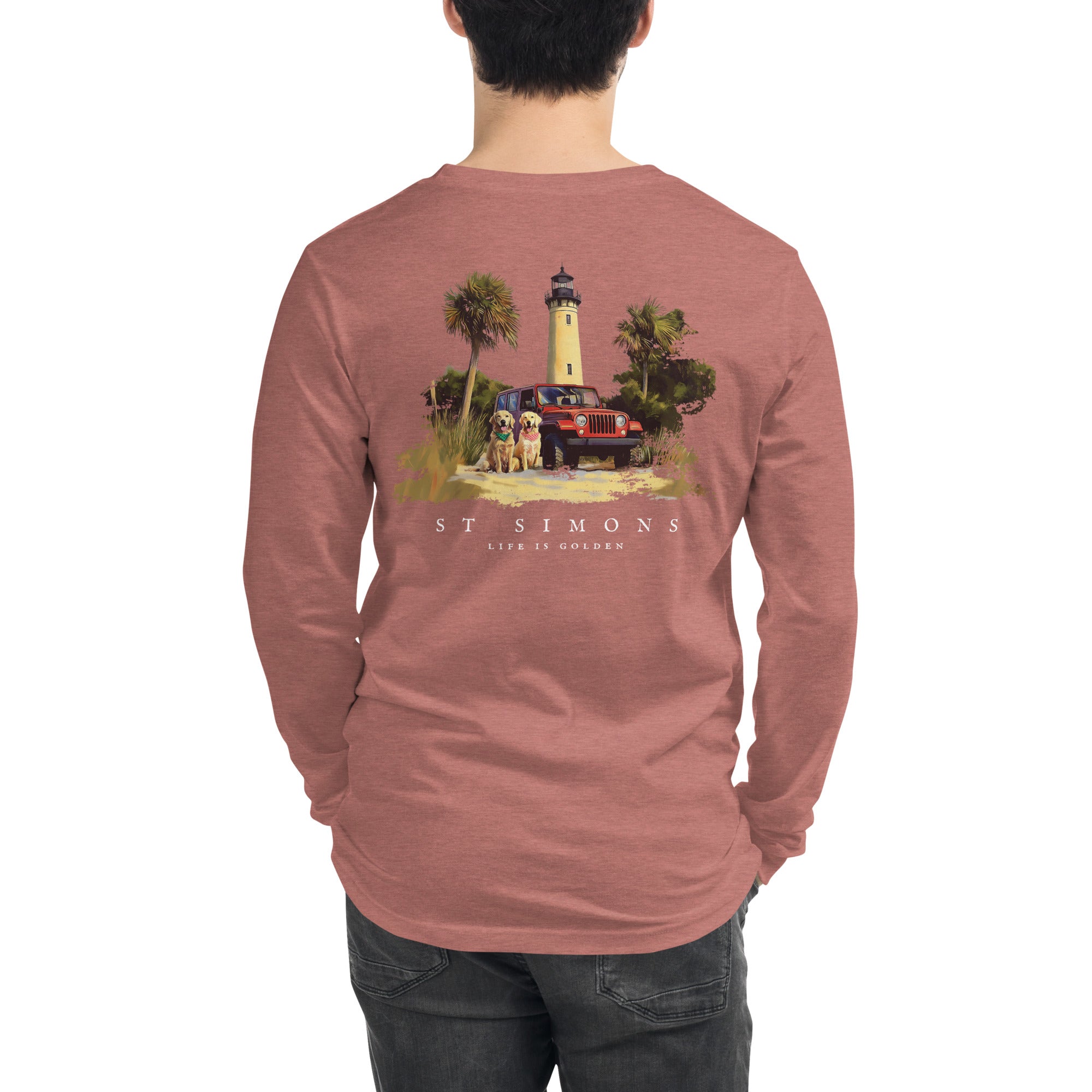 St Simons Long Sleeve