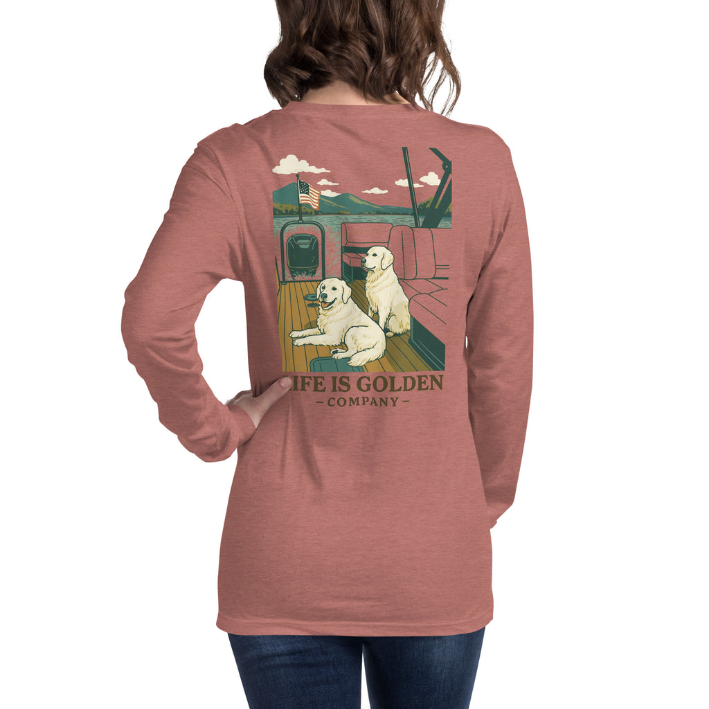 Cove Commanders Long Sleeve