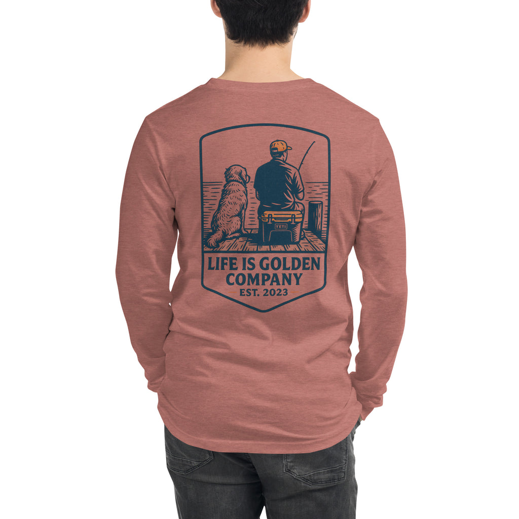 Gone Fishin' Long Sleeve