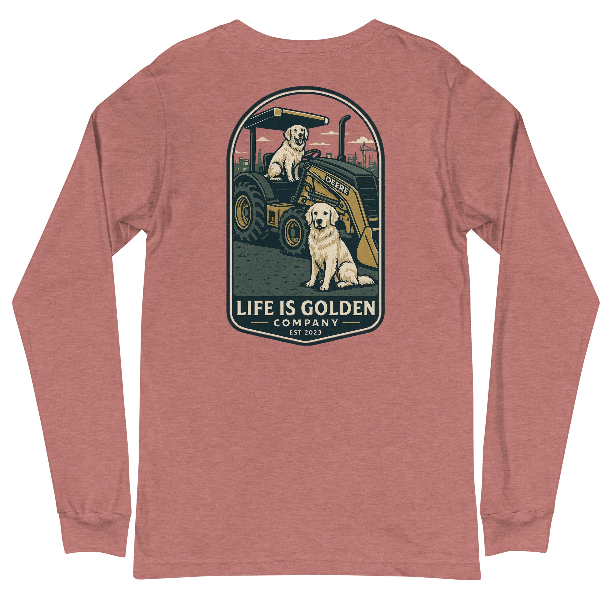 Sara Chauby - Long Sleeve
