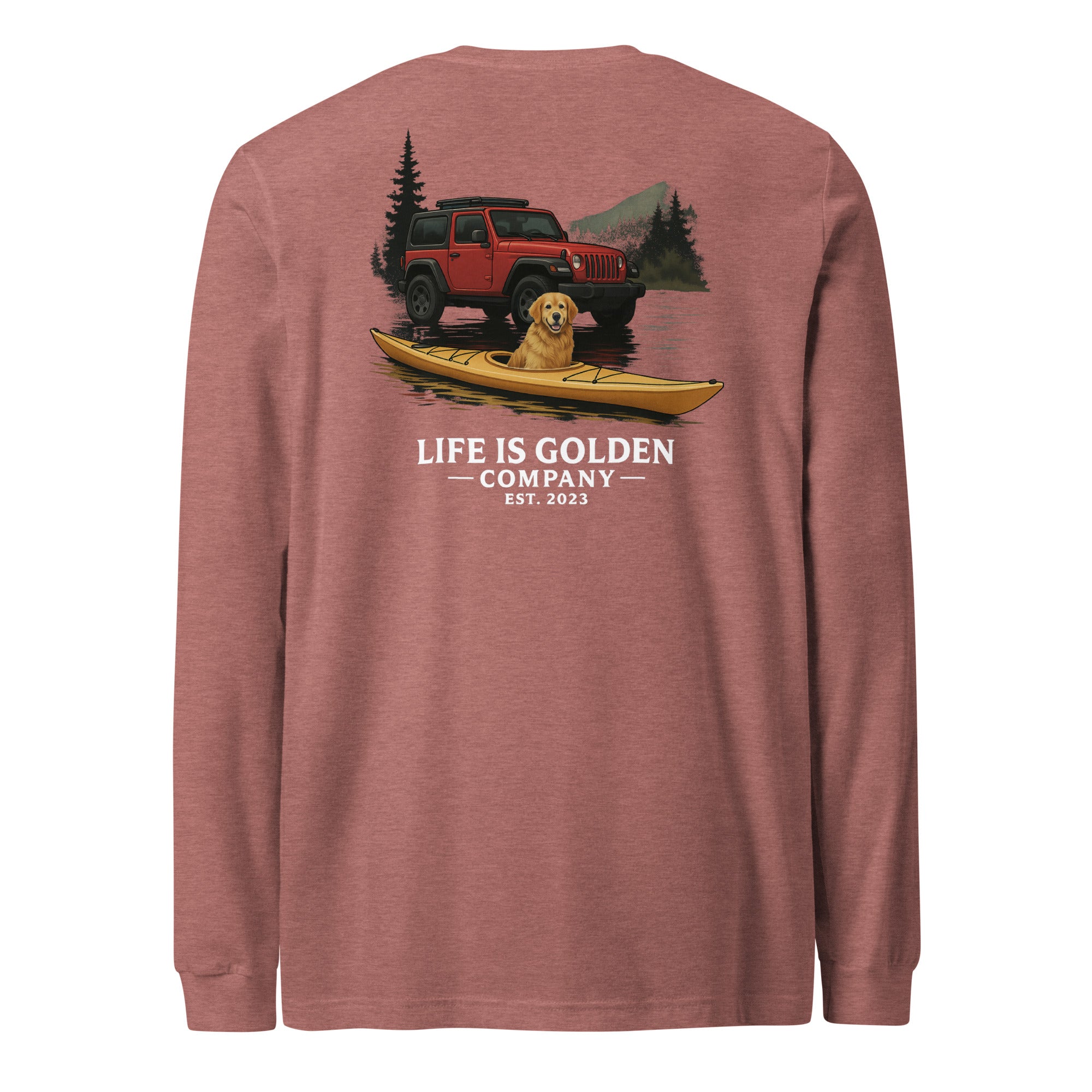 Susanna Watkin Custom Long Sleeve