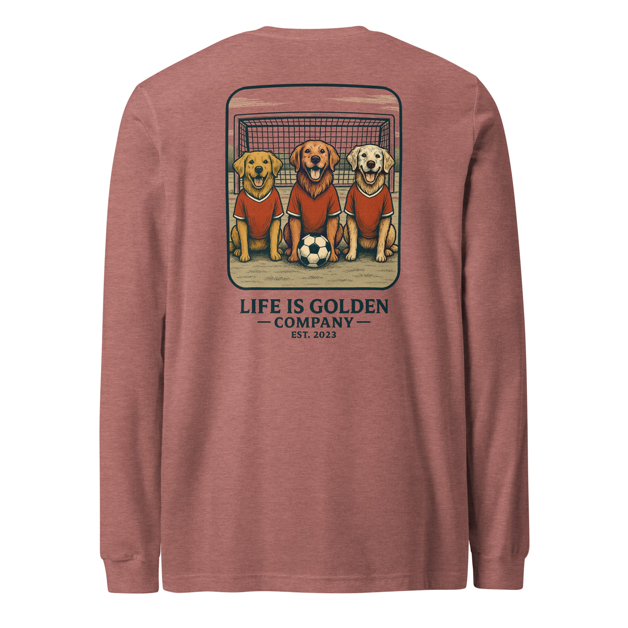 Golden United Long Sleeve