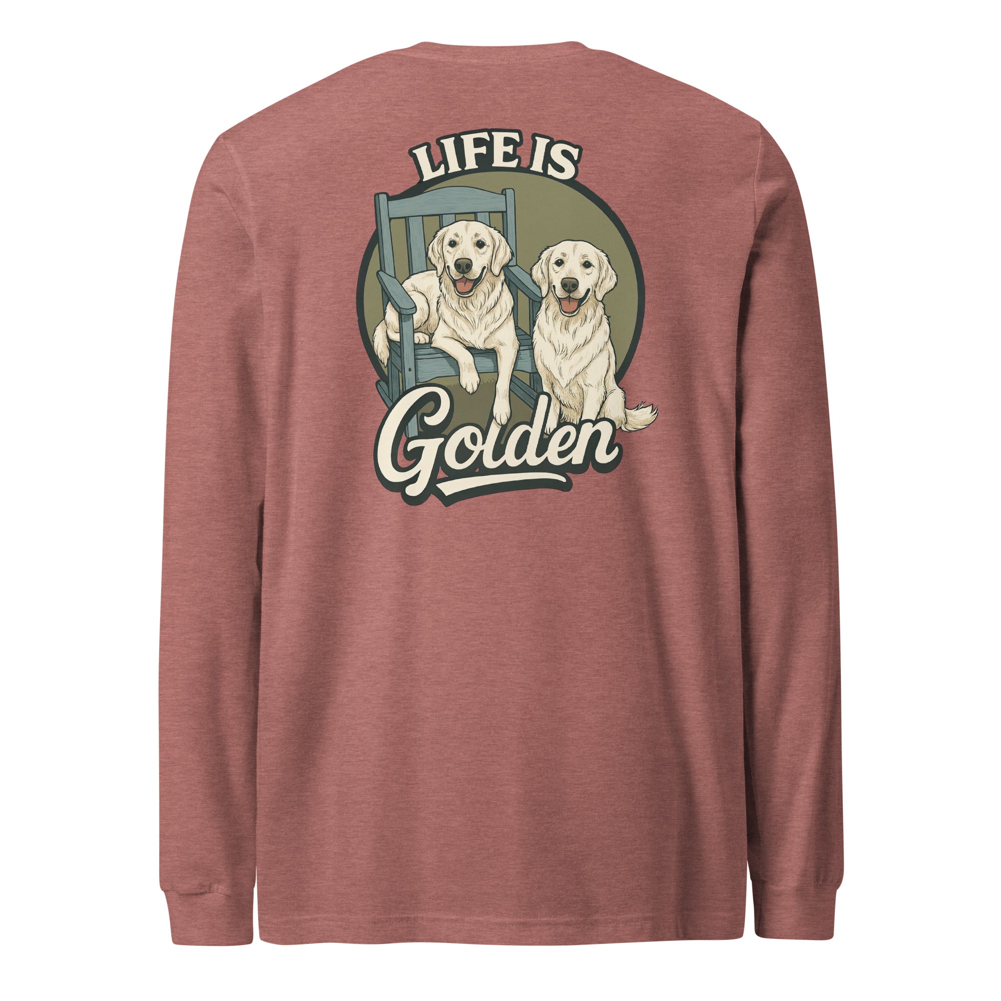 Porchside Pals Long Sleeve Tee