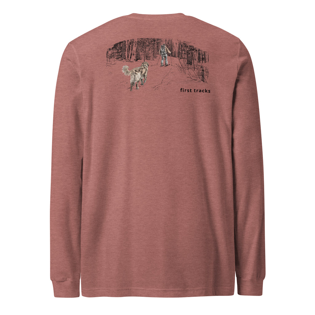 XC Tracks Long Sleeve