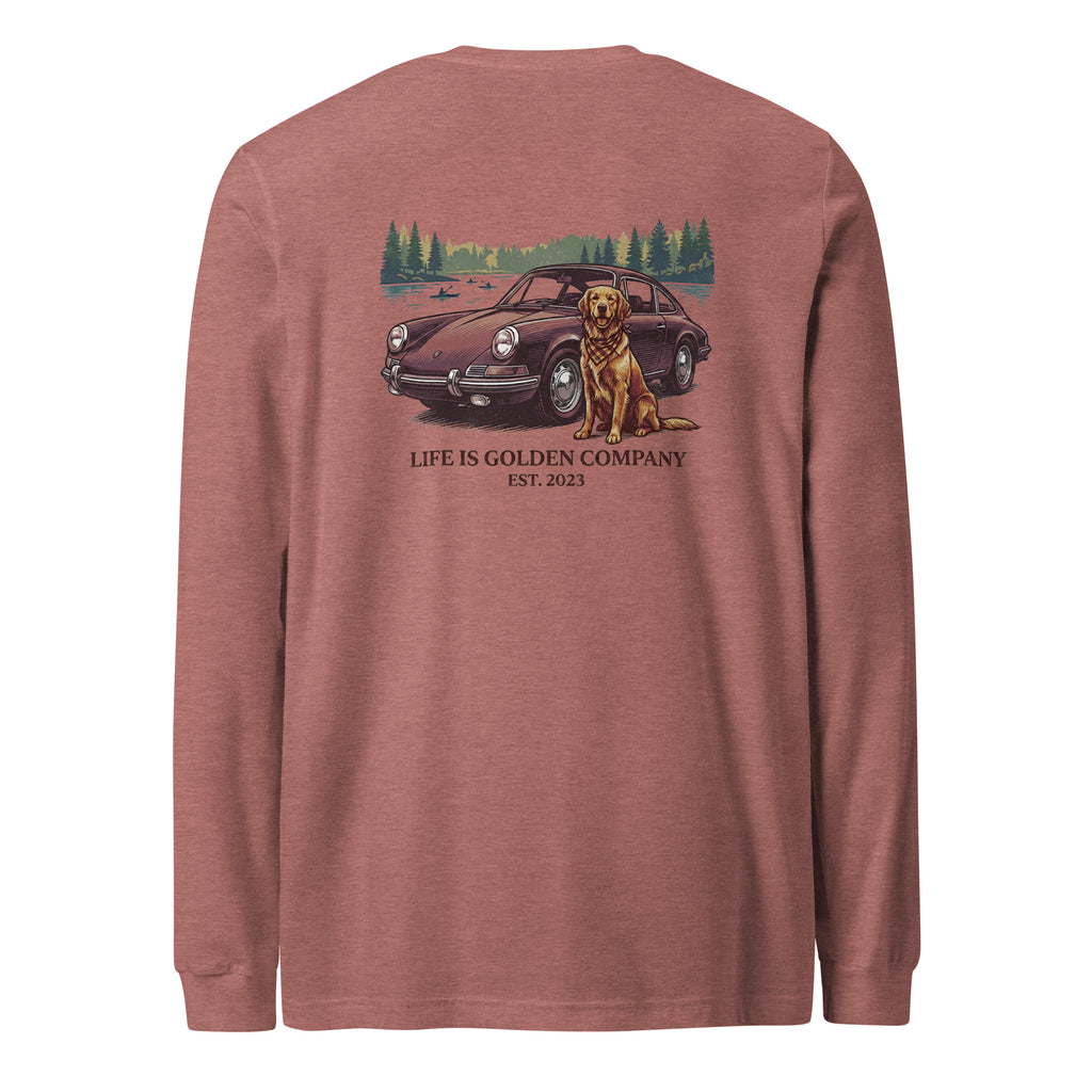 The '68 Unisex Long Sleeve Tee