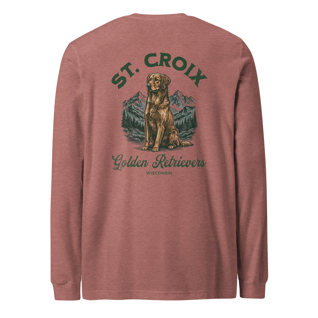 St. Croix Unisex Long Sleeve Tee