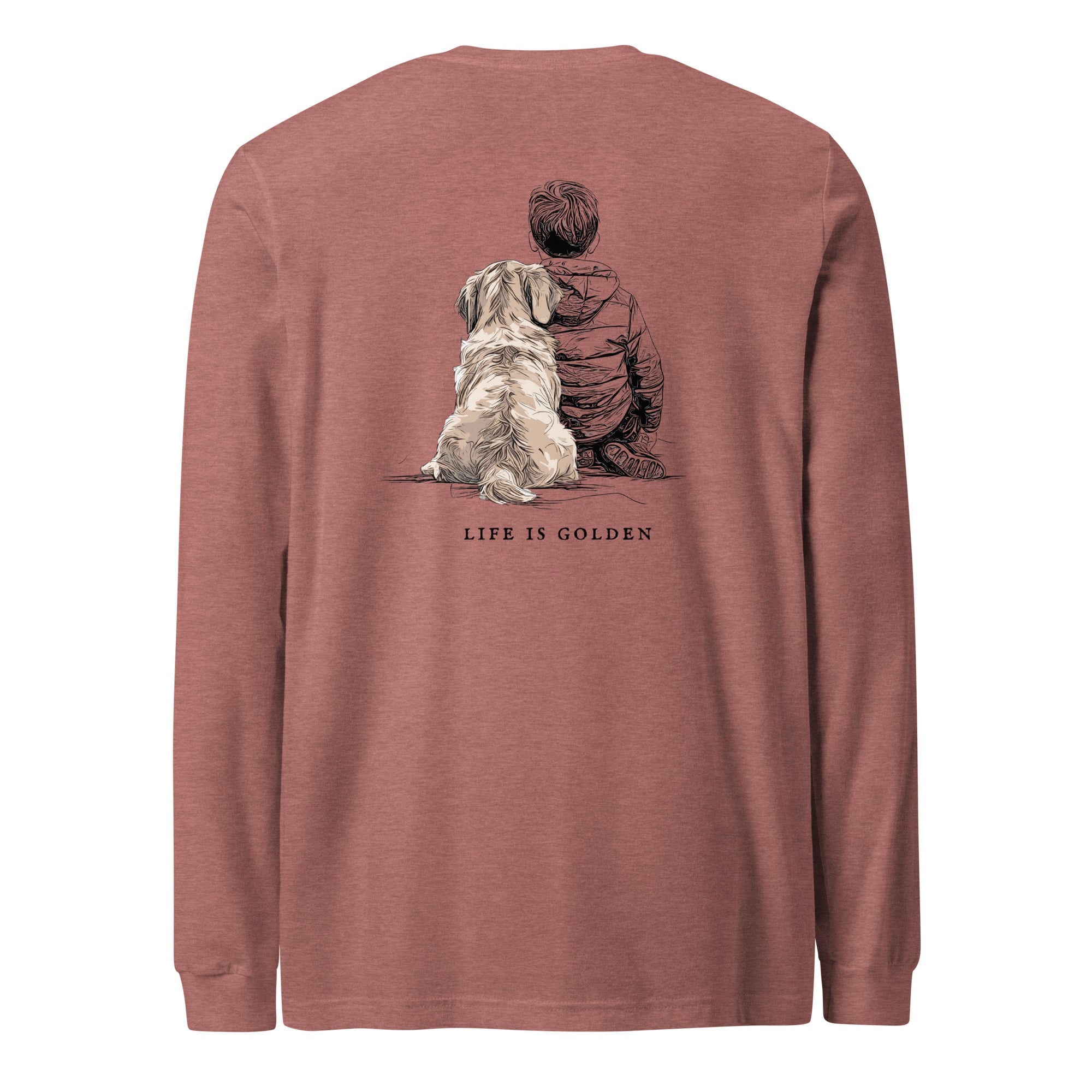 Everyday Heroes Unisex Long Sleeve Tee