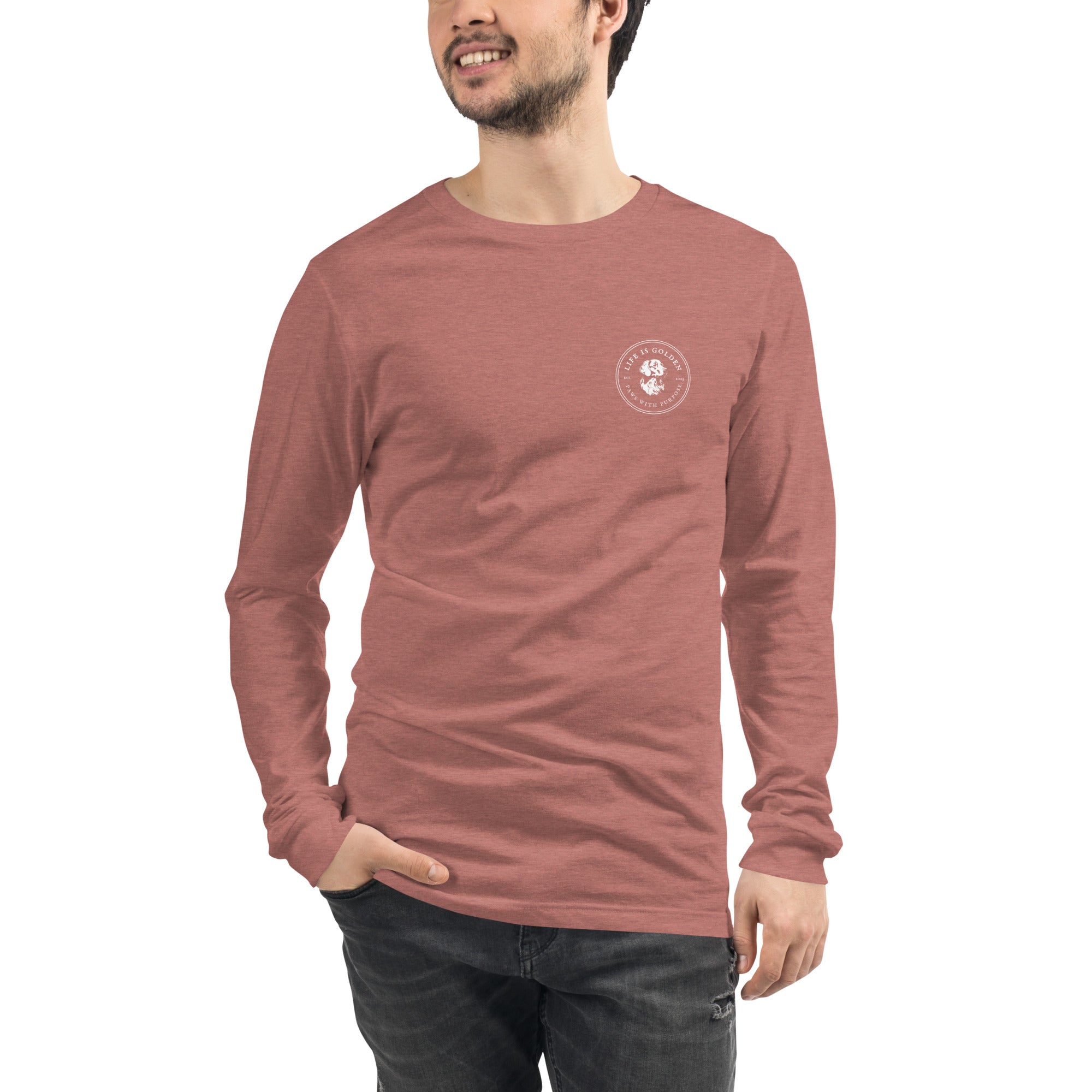 First Mate Long Sleeve