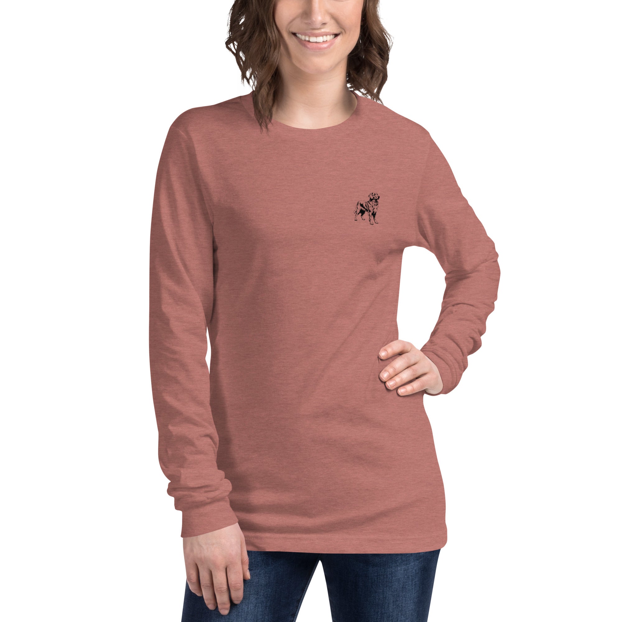 Beach Day Retriever Long Sleeve