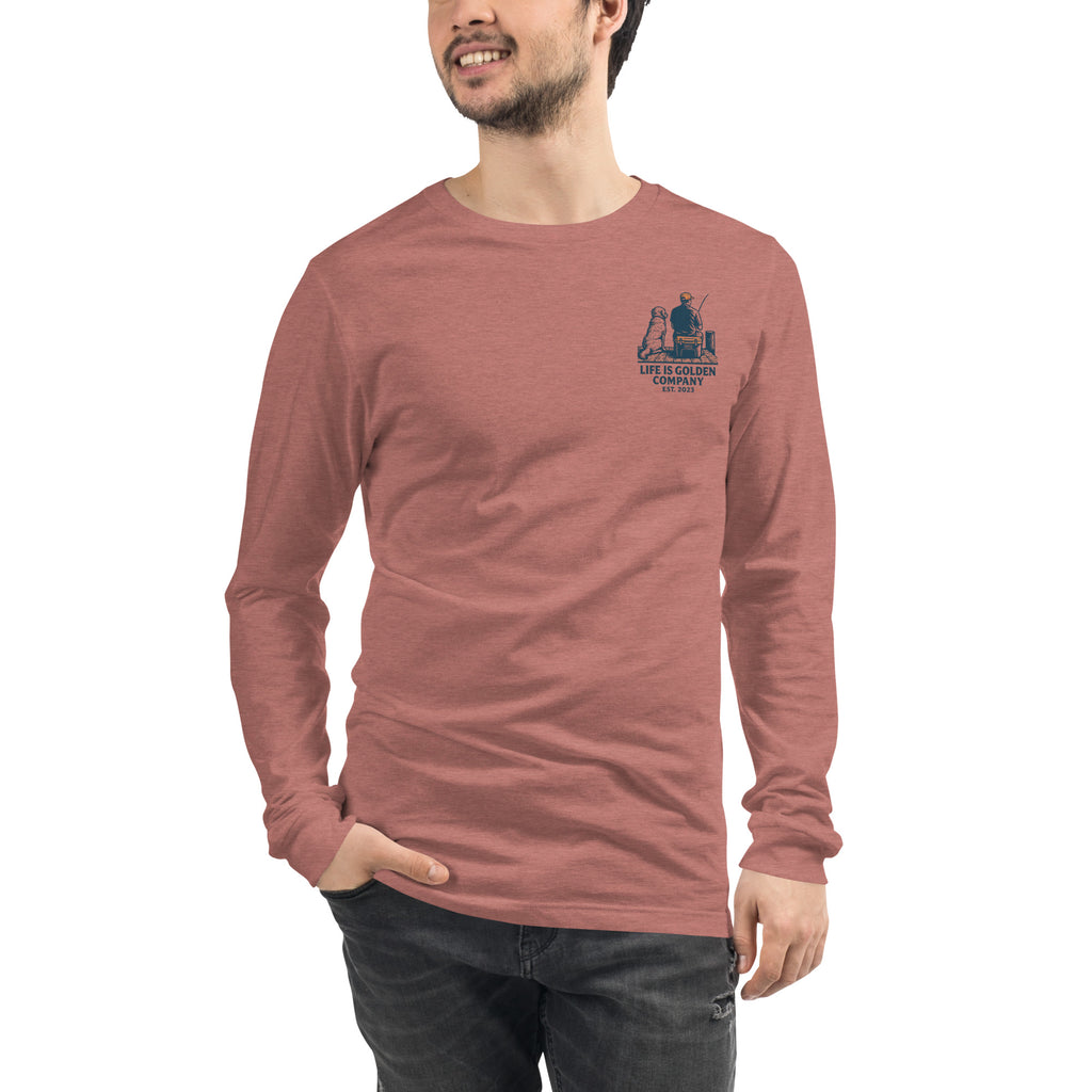 Gone Fishin' Long Sleeve
