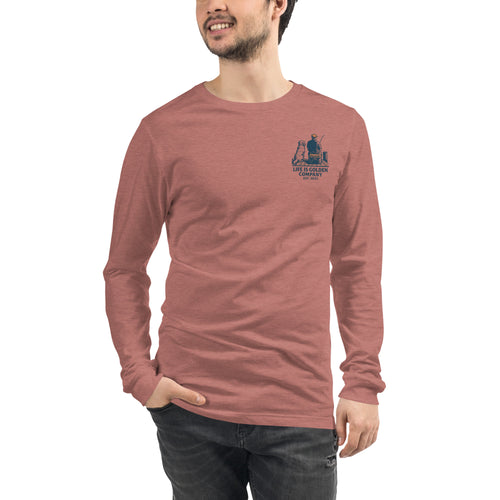 Gone Fishin' Long Sleeve