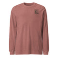 Party Time'Z Pugs Unisex Long Sleeve Tee