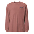Blue Star Unisex Long Sleeve Tee