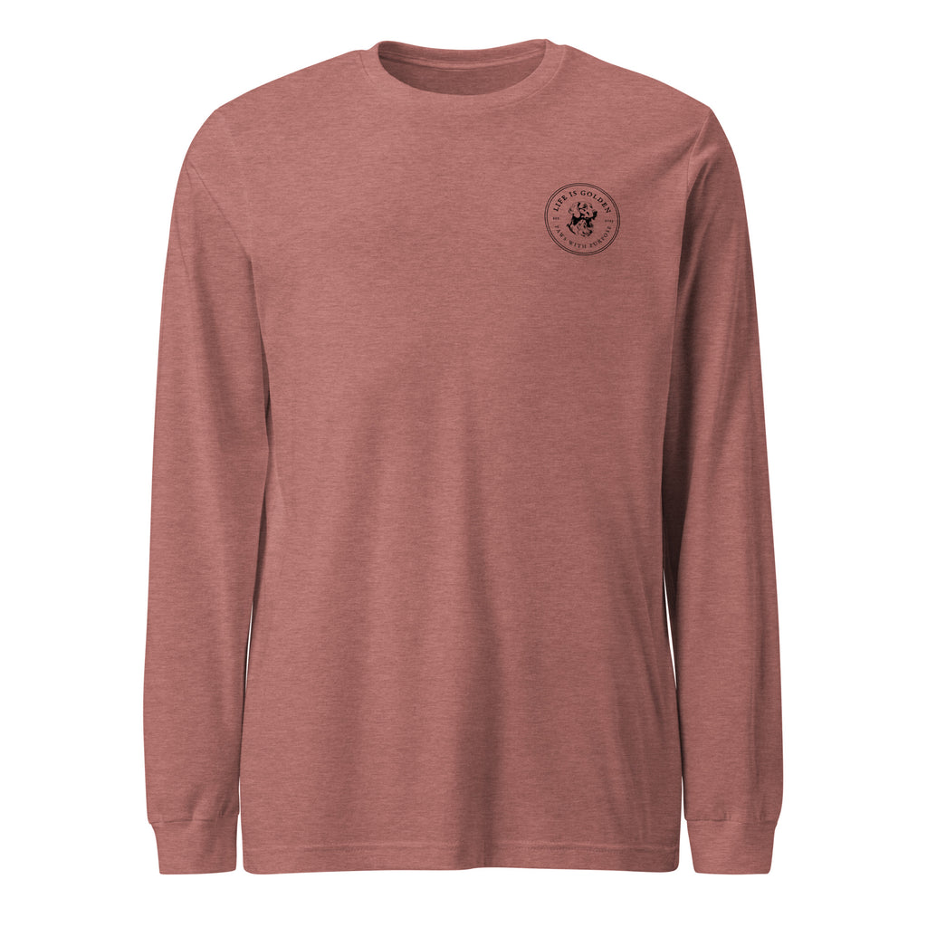 Everyday Heroes Unisex Long Sleeve Tee