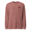 Liberty Goldens Christmas Unisex Long Sleeve Tee