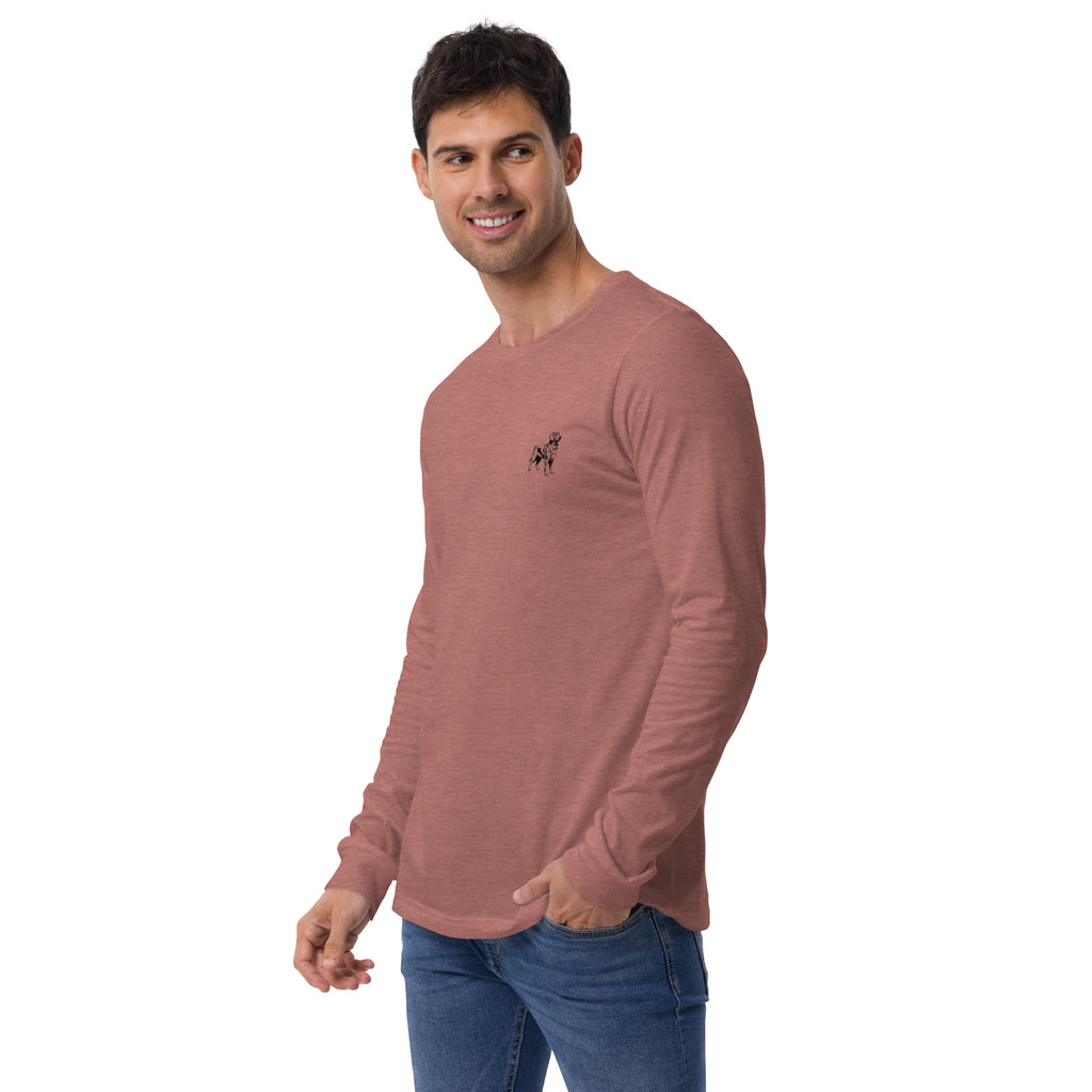 Nantucket Beach Retriever Long Sleeve