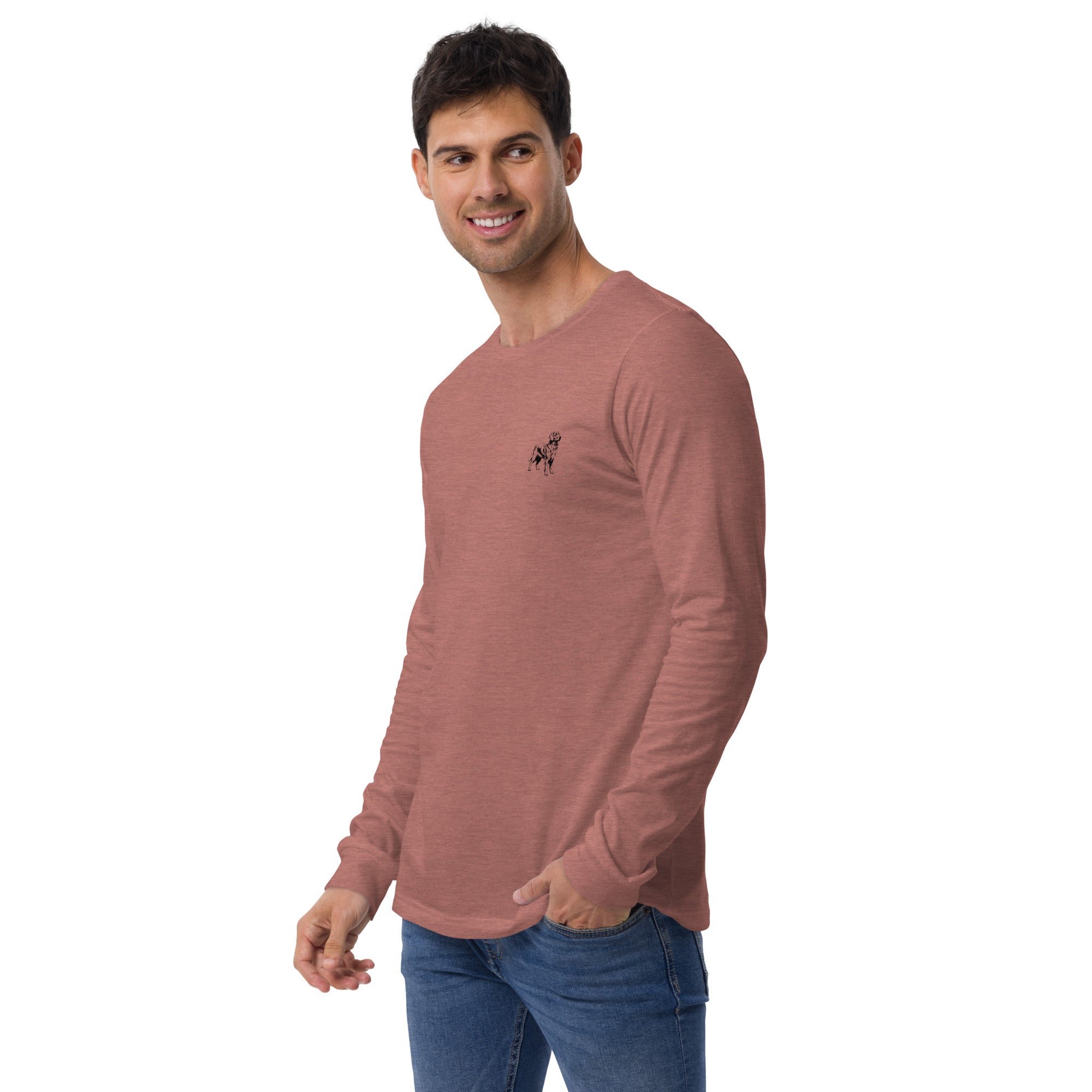 Nantucket Beach Retriever Long Sleeve