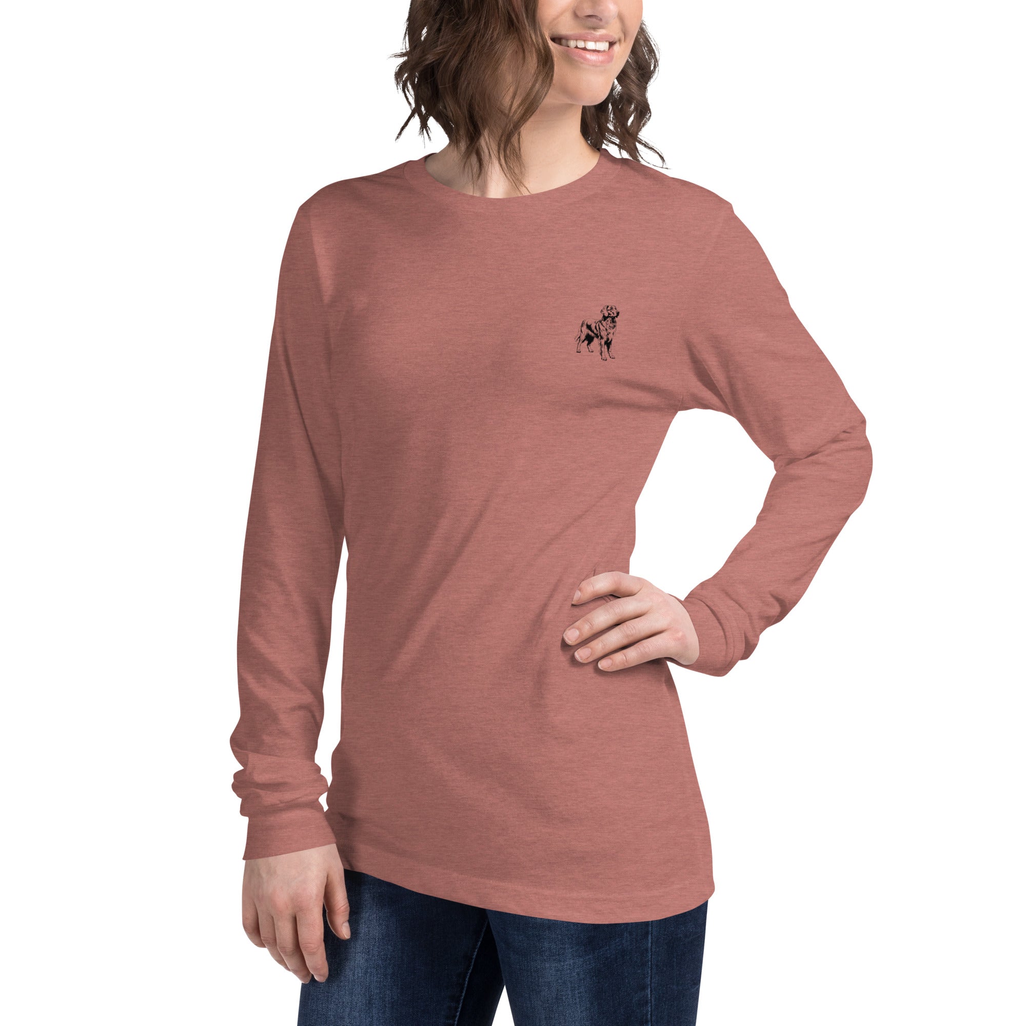 Beach Day Retriever Long Sleeve