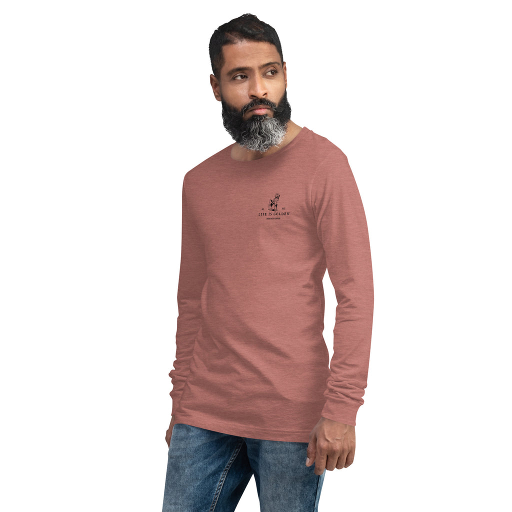 Mountaineer Unisex Long Sleeve Tee