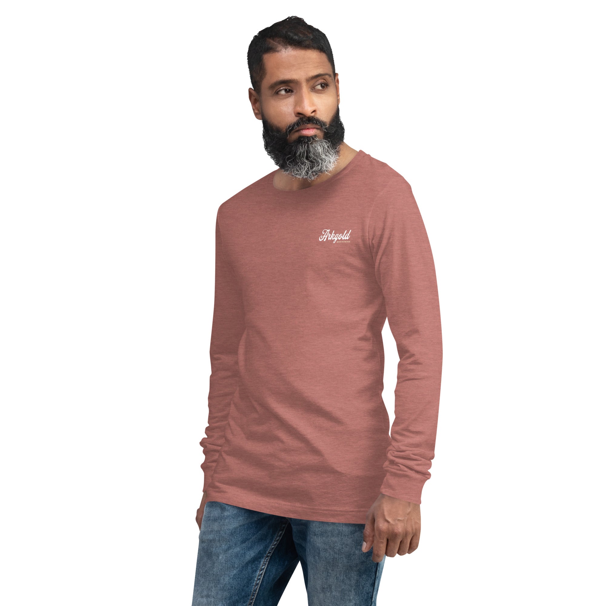 Arkgold Unisex Long Sleeve Tee
