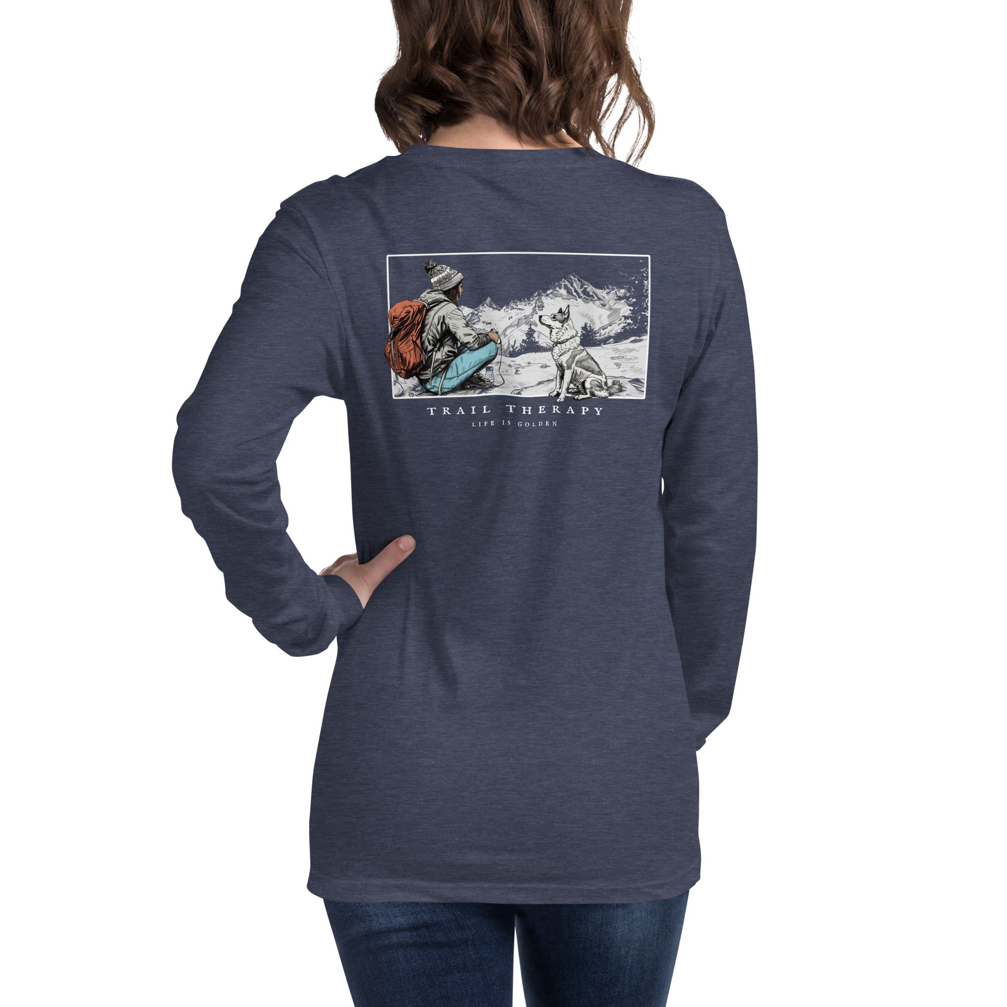 Backcountry | Trail Therapy Long Sleeve