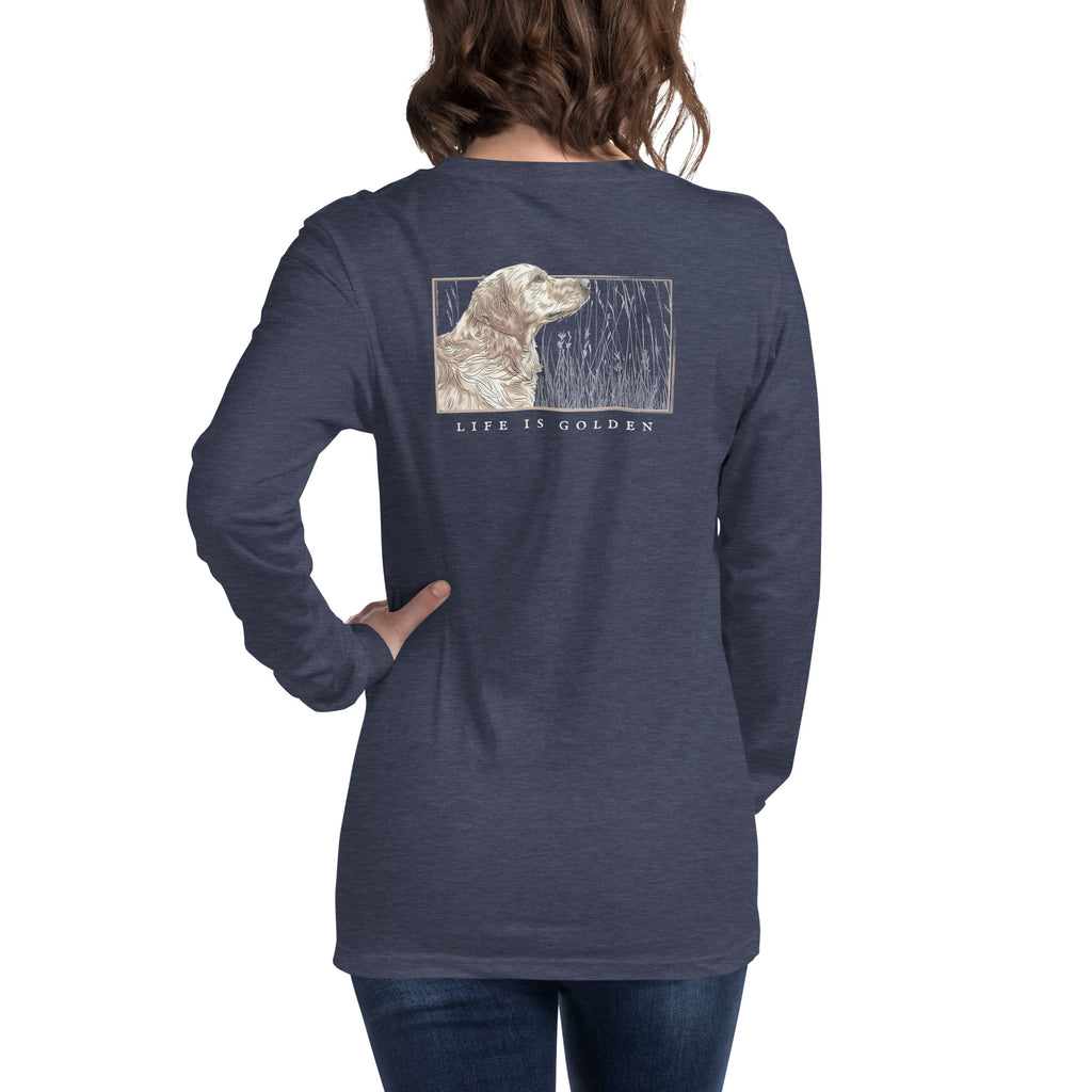 In The Reeds Long Sleeve