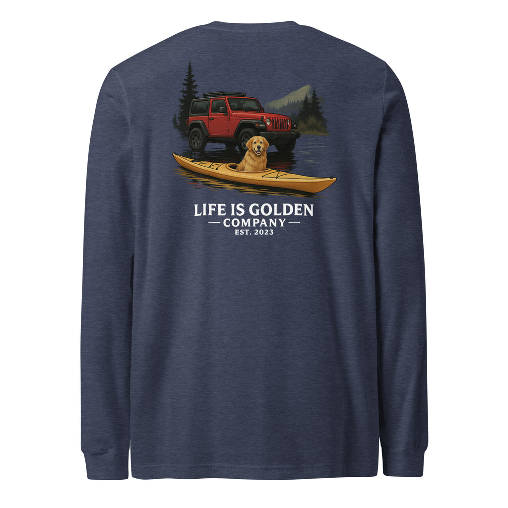 Susanna Watkin Custom Long Sleeve