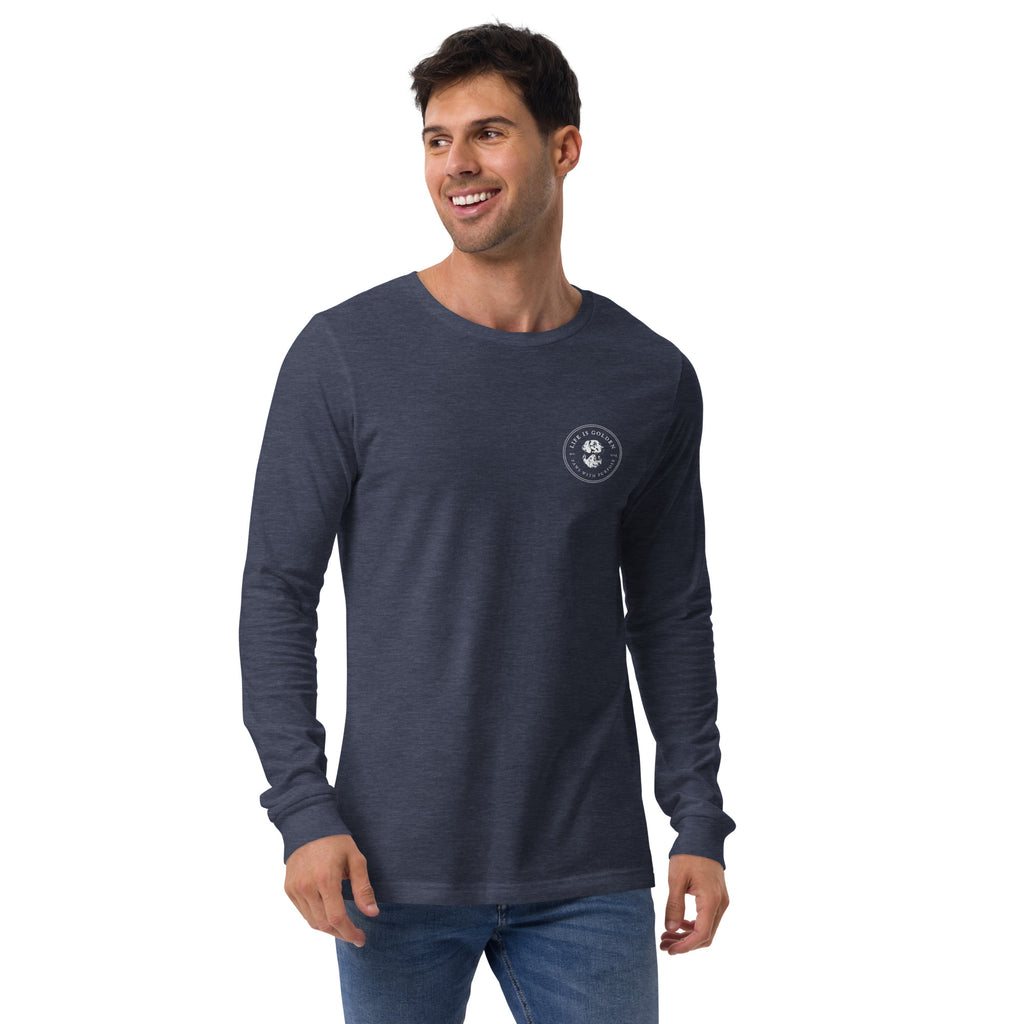 In The Reeds Long Sleeve