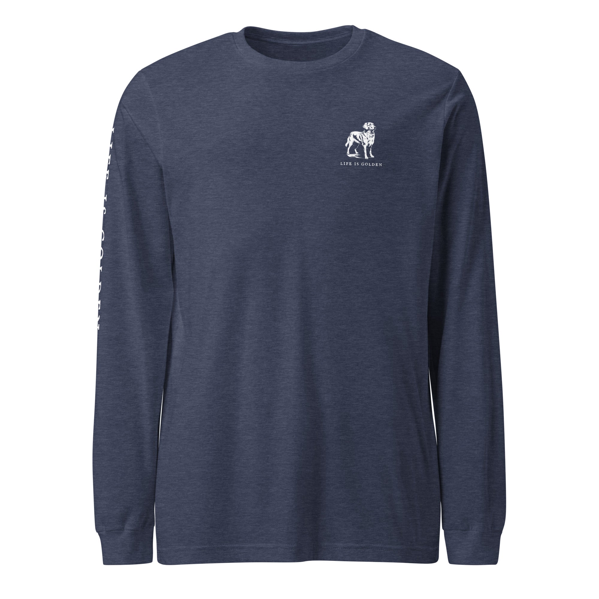 LIG Classic Unisex Long Sleeve
