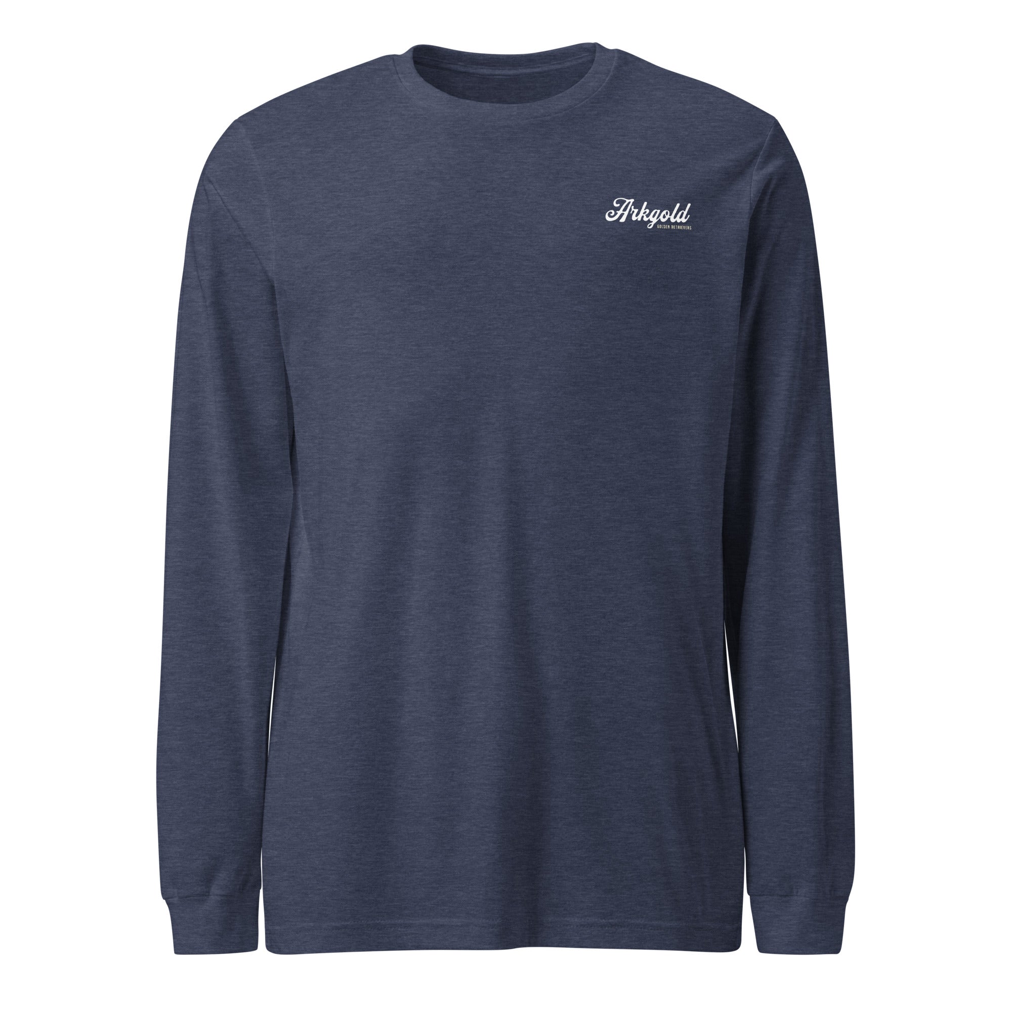 Arkgold Unisex Long Sleeve Tee