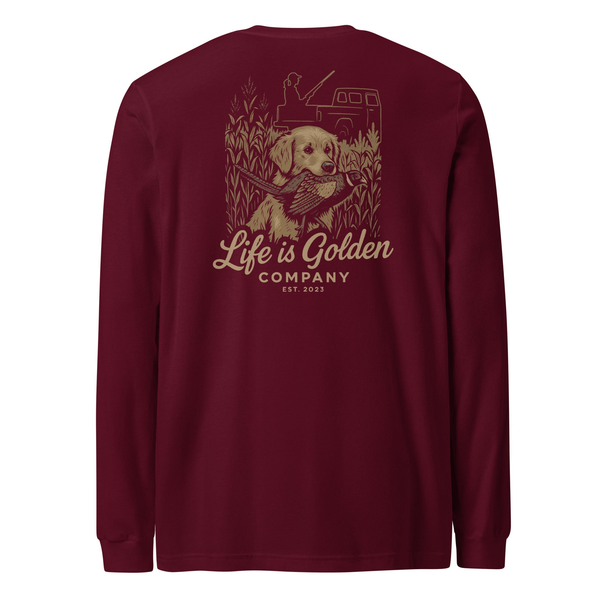 Katie Ogdahl Custom Long Sleeve