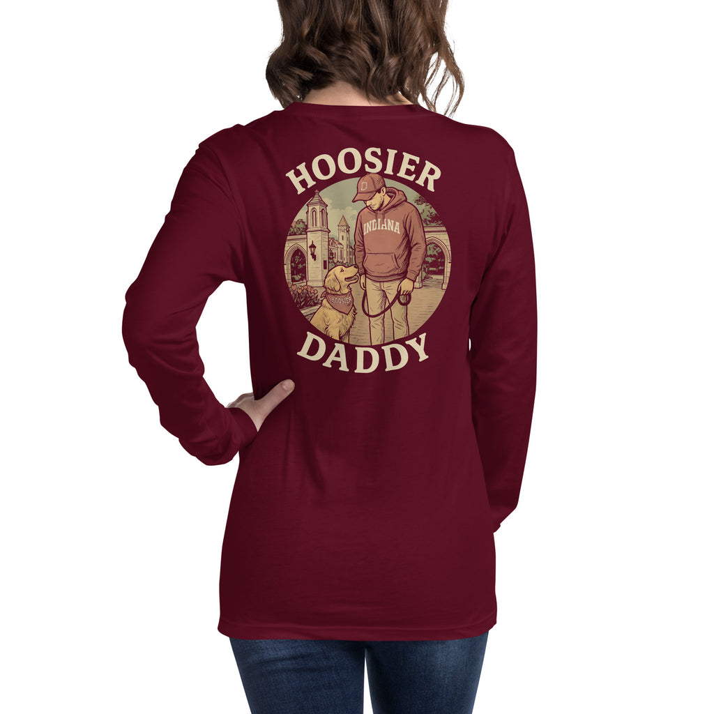 Hoosier Daddy Long Sleeve