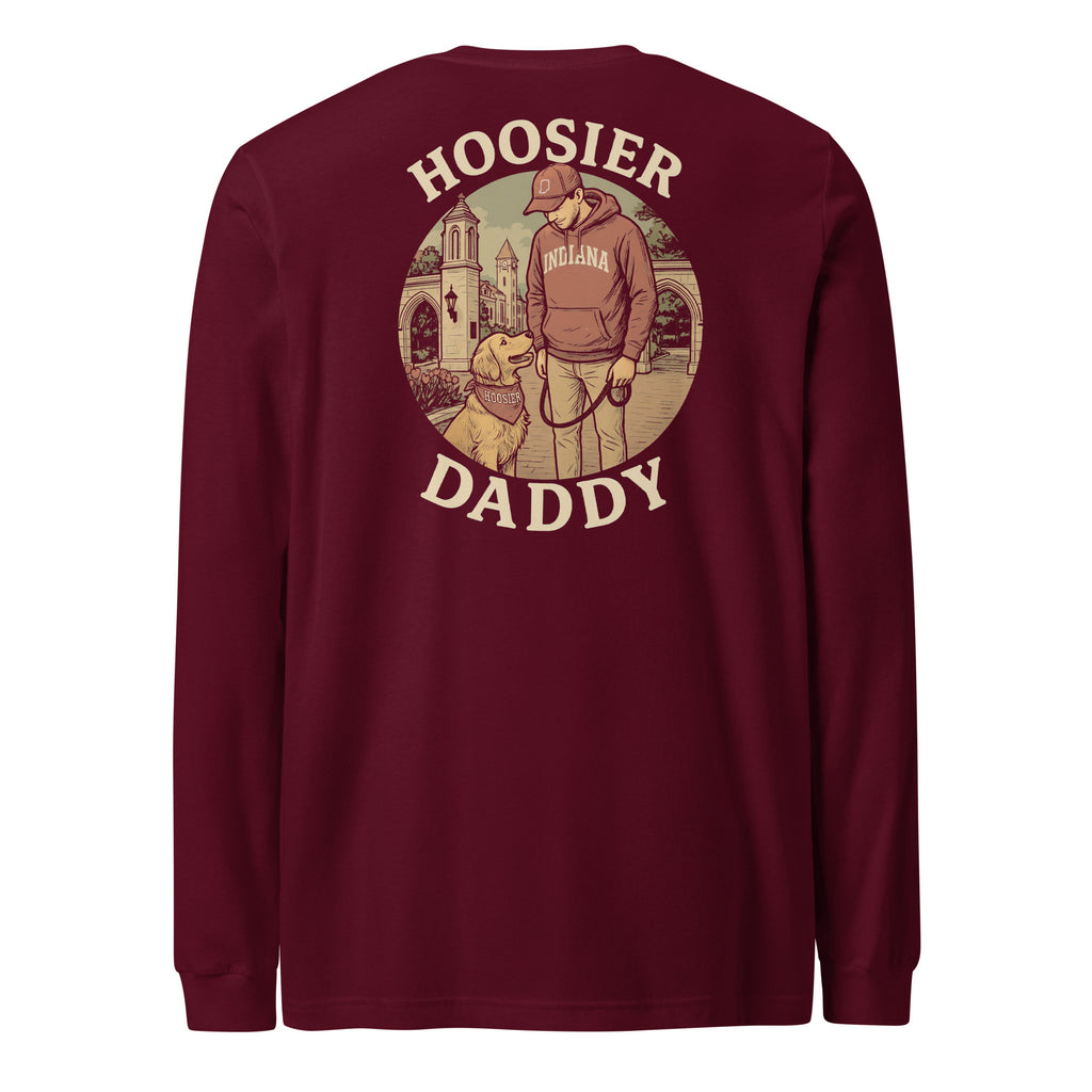 Hoosier Daddy Long Sleeve