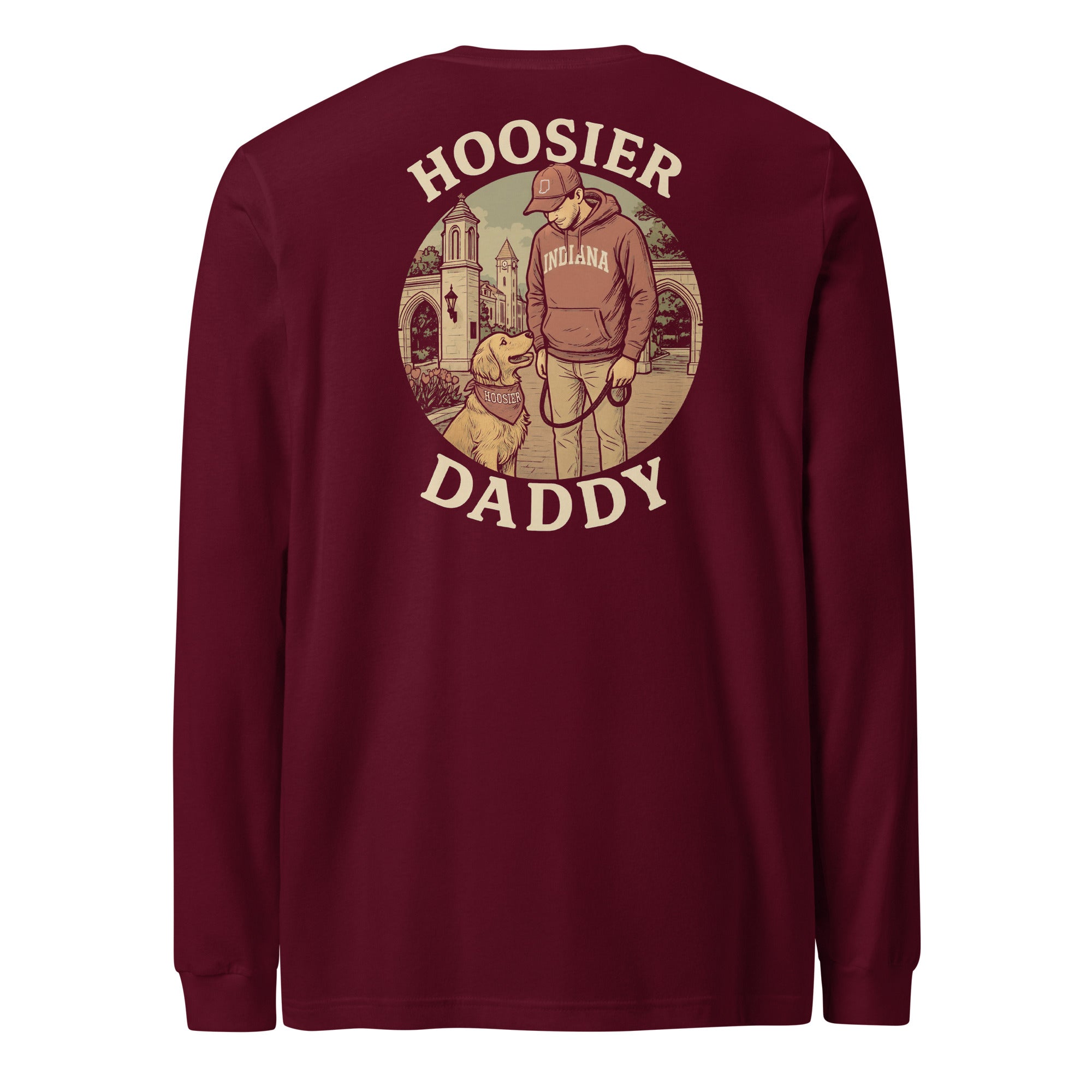 Hoosier Daddy Long Sleeve