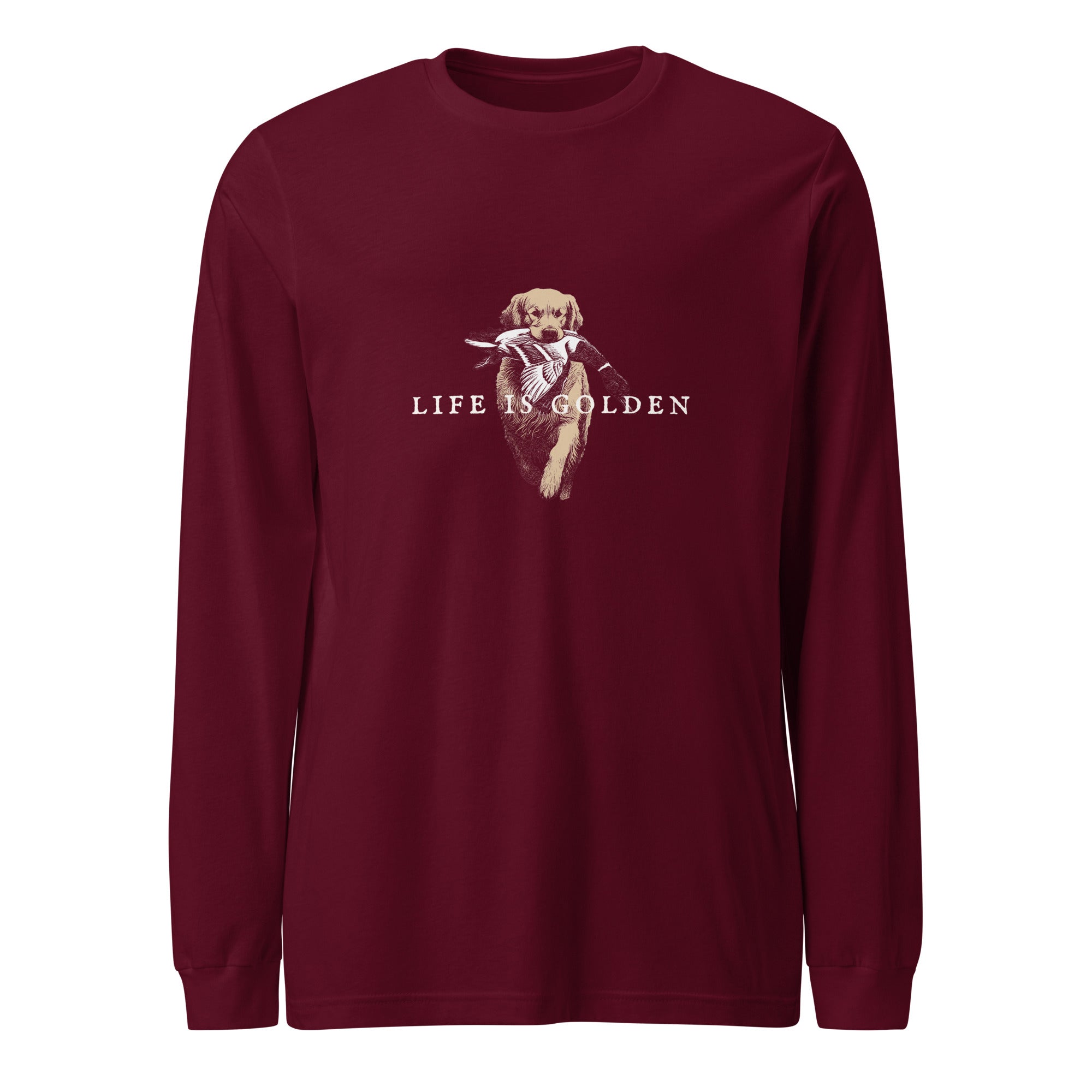 Bird Dog Unisex Long Sleeve Tee