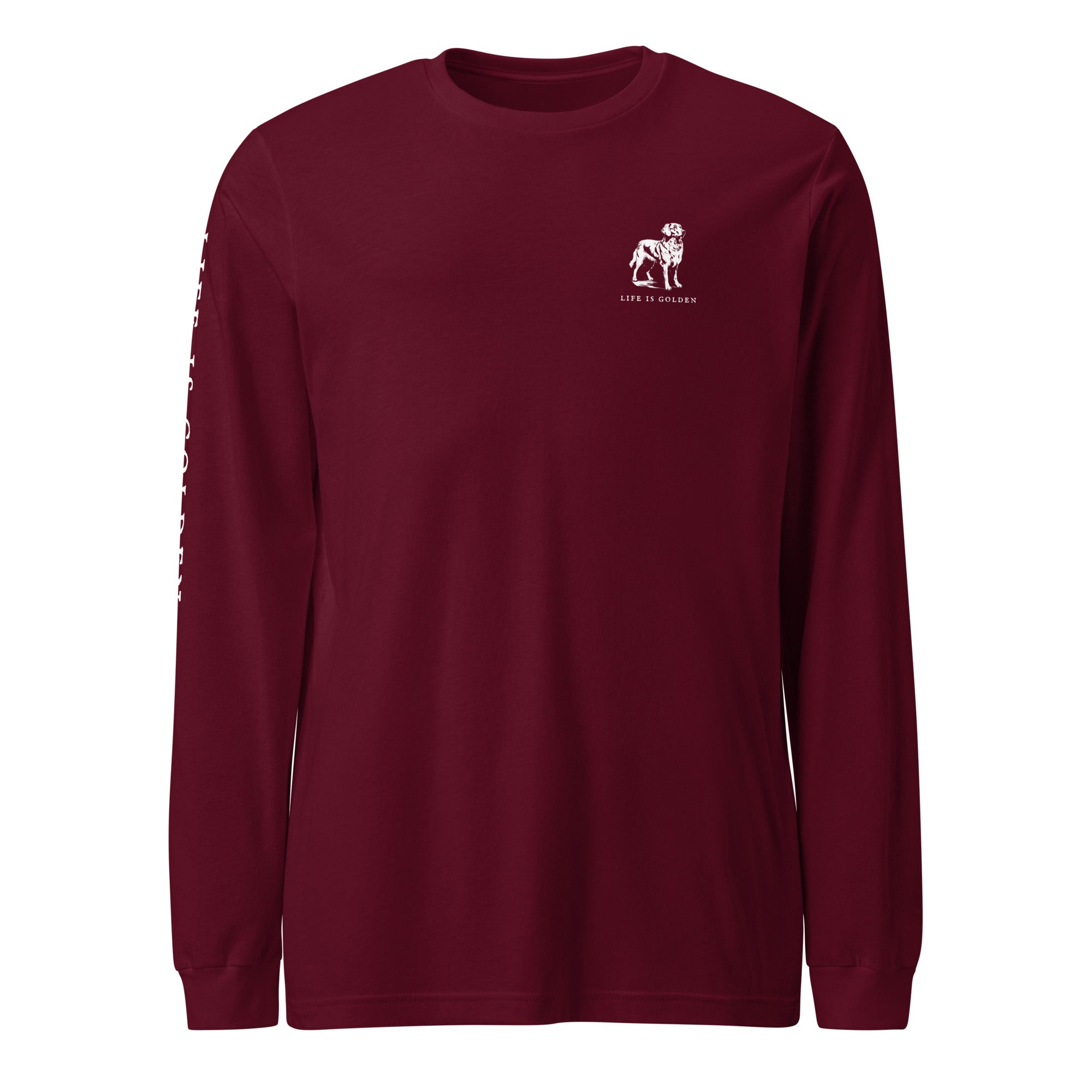 LIG Classic Unisex Long Sleeve