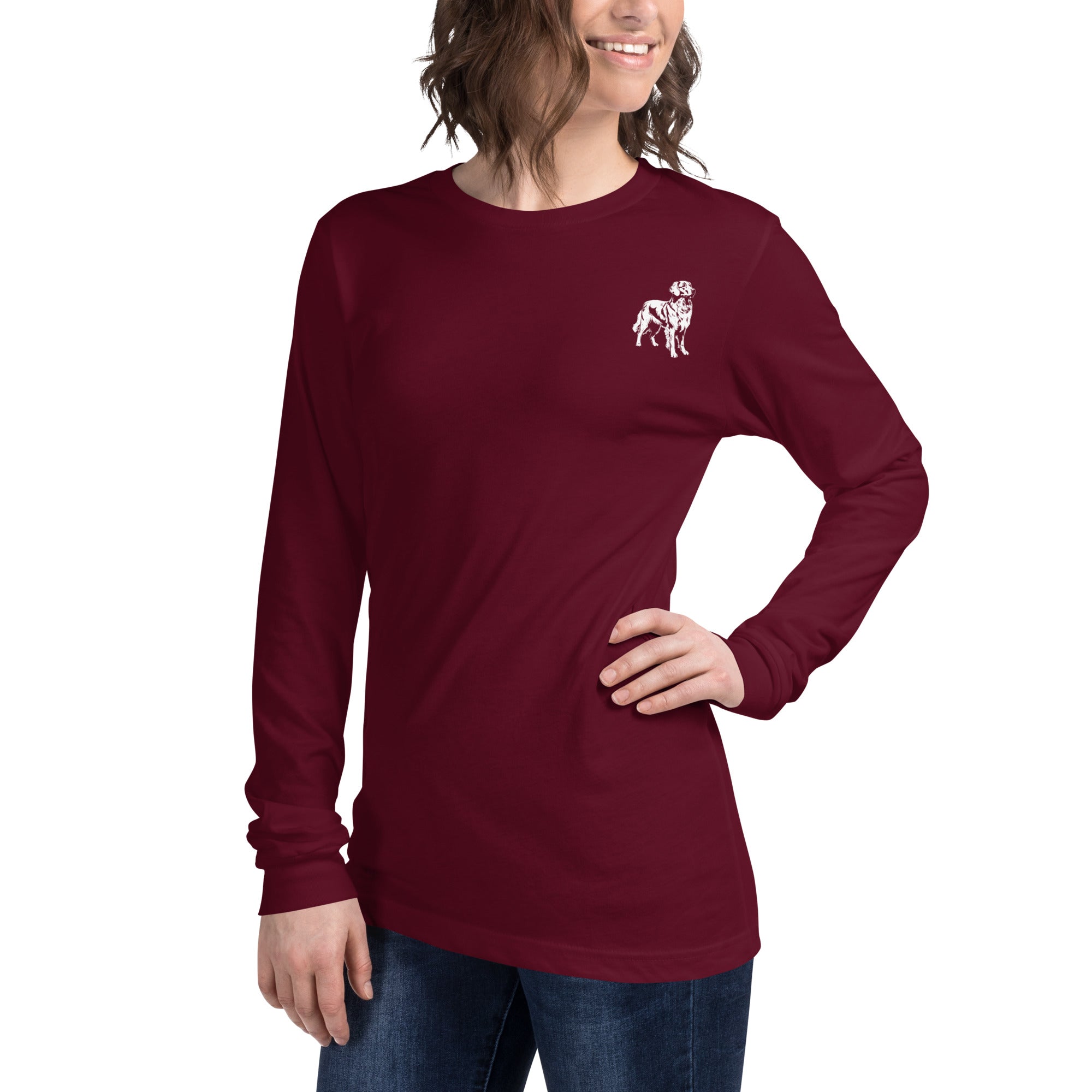 Shiloh’s On Duty Custom Long Sleeve (Dark)