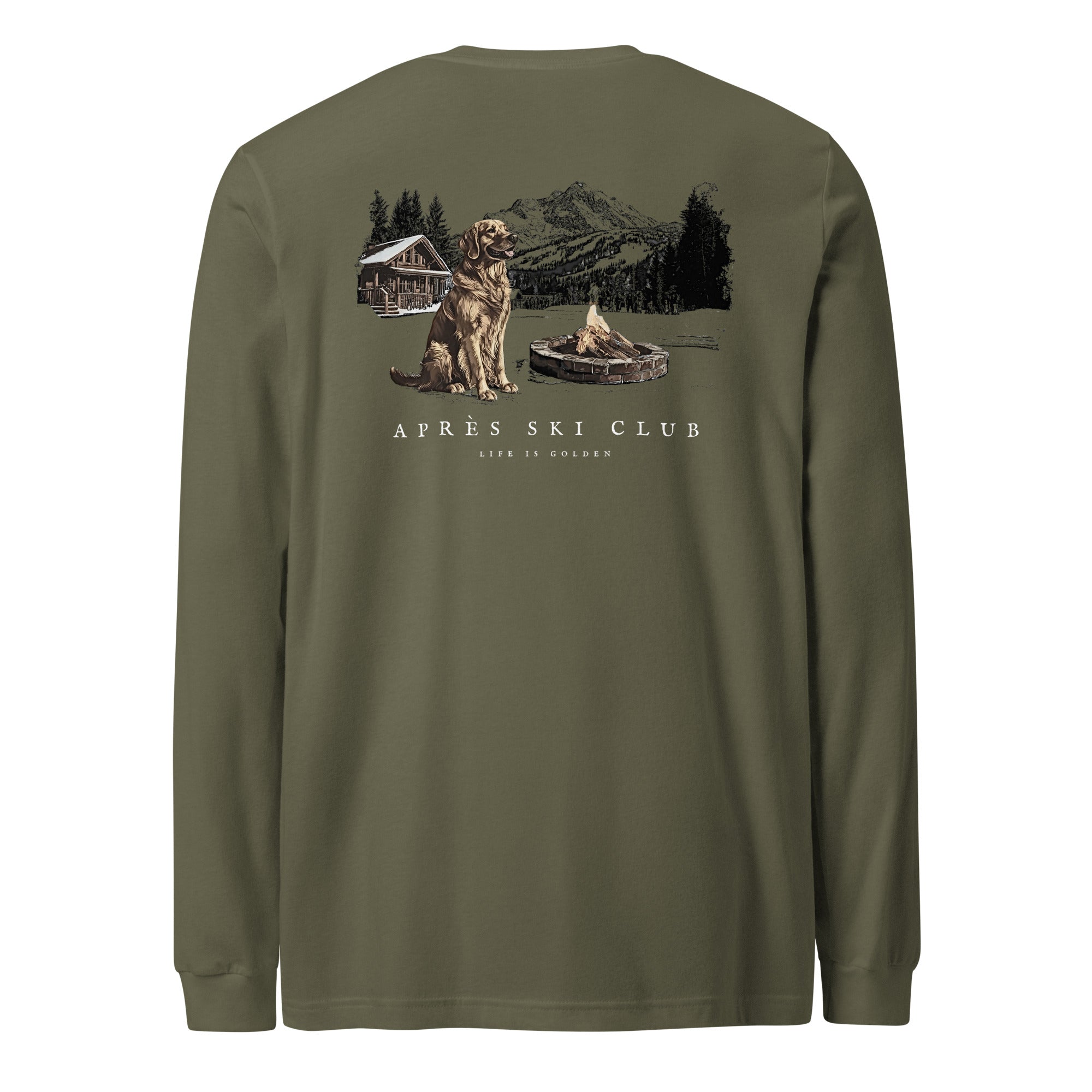 Après Ski Retriever Long Sleeve